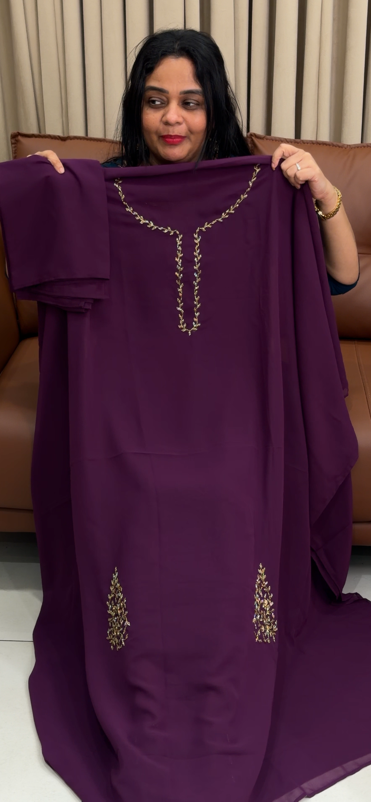 IHA'S IN-HOUSE UNSTITCHED SALWAR SUITS - IHA 34522
