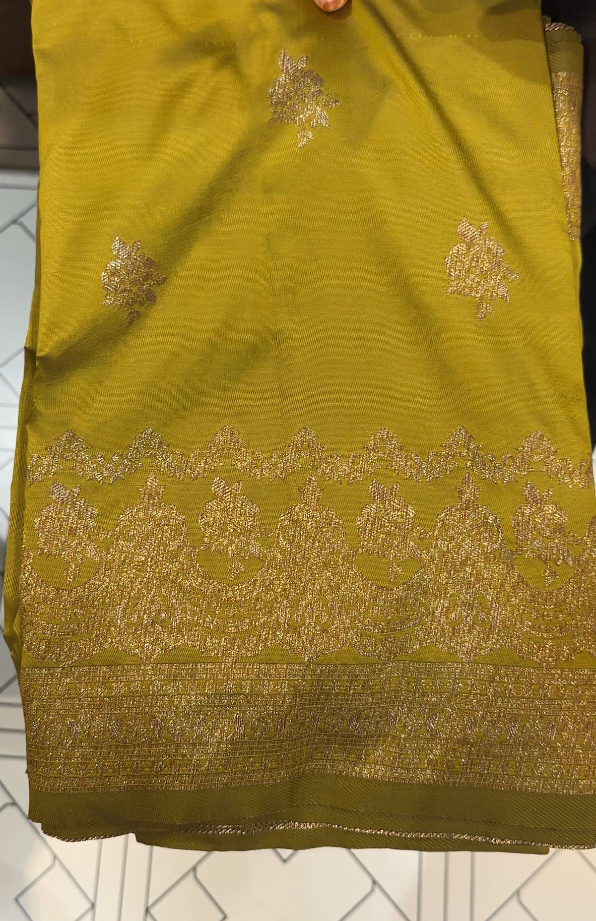 SEMI KATAN SAREES - IHA 26282
