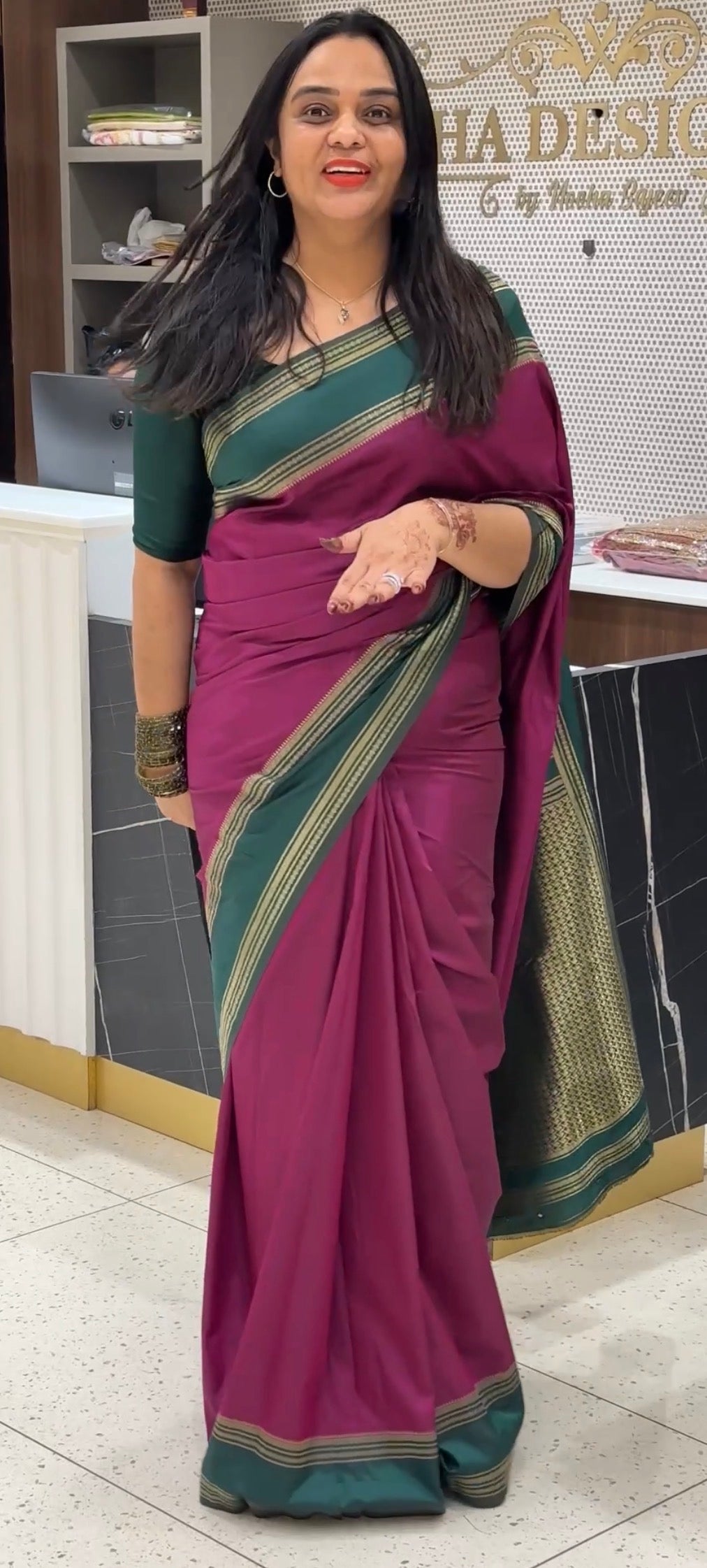 SEMI SOFT SILK SAREES - IHA 31542