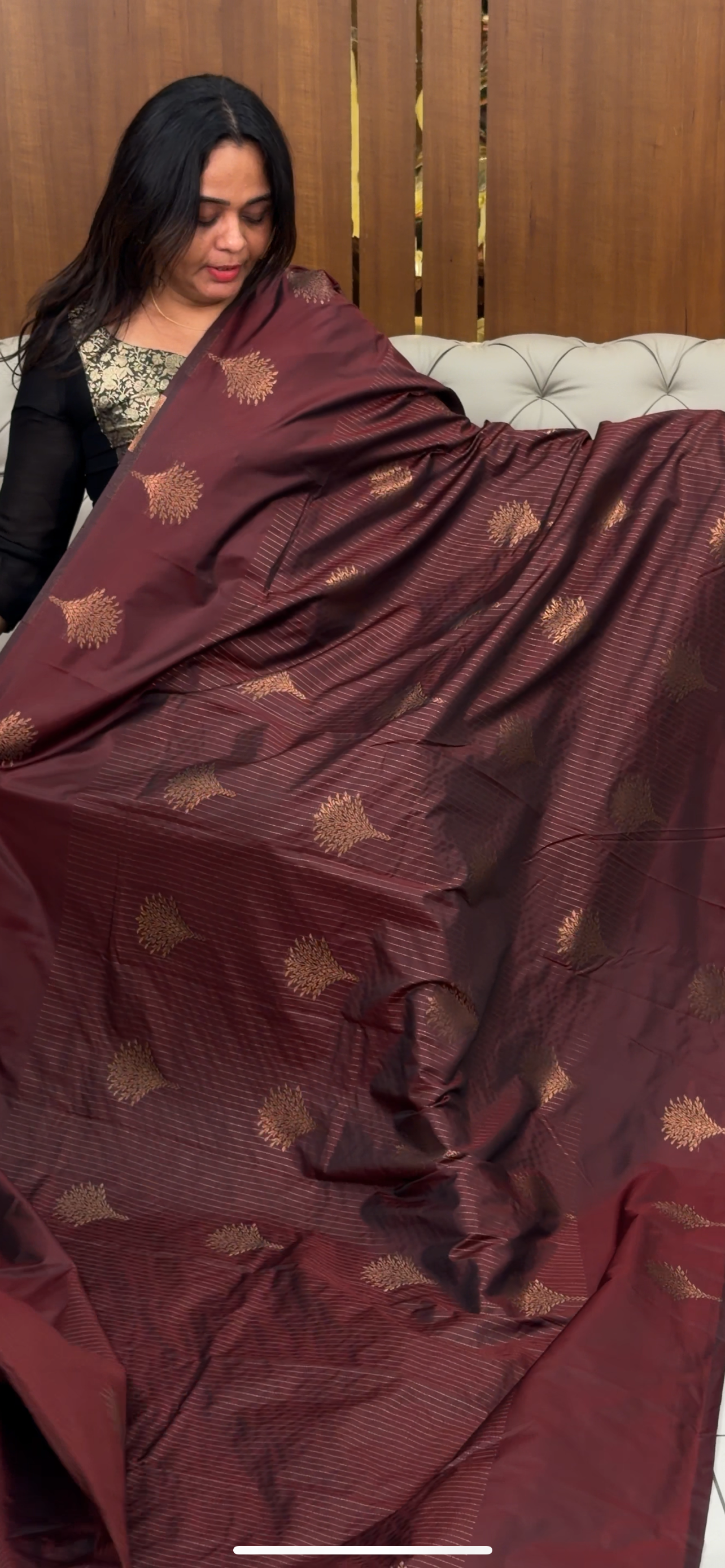 SEMI SOFT SILK SAREES - IHA 29028