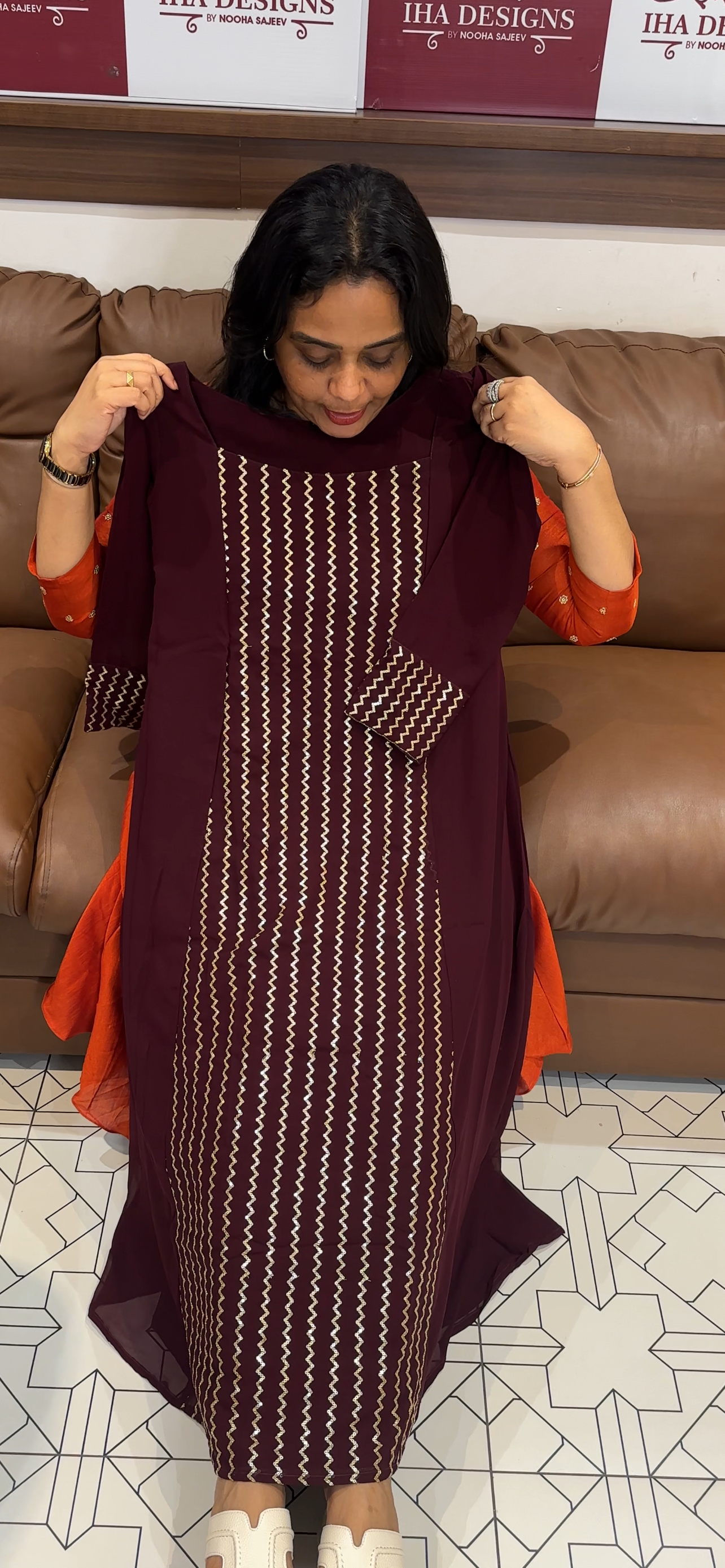 OFFER SALES TOPS ONLY - IHA 31253