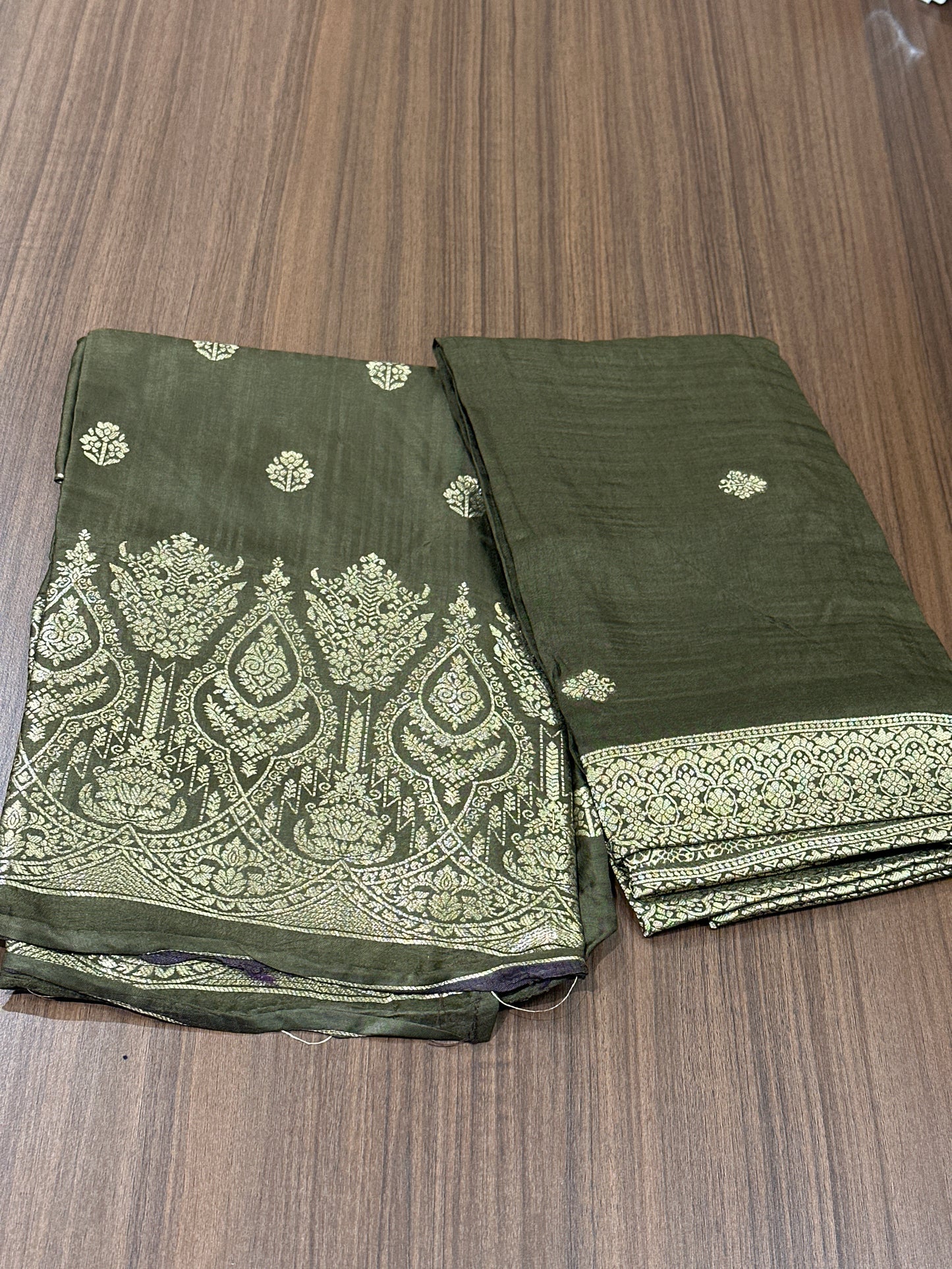 OFFER SALES UNSTITCHED SALWAR SUITS -  IHA 33901