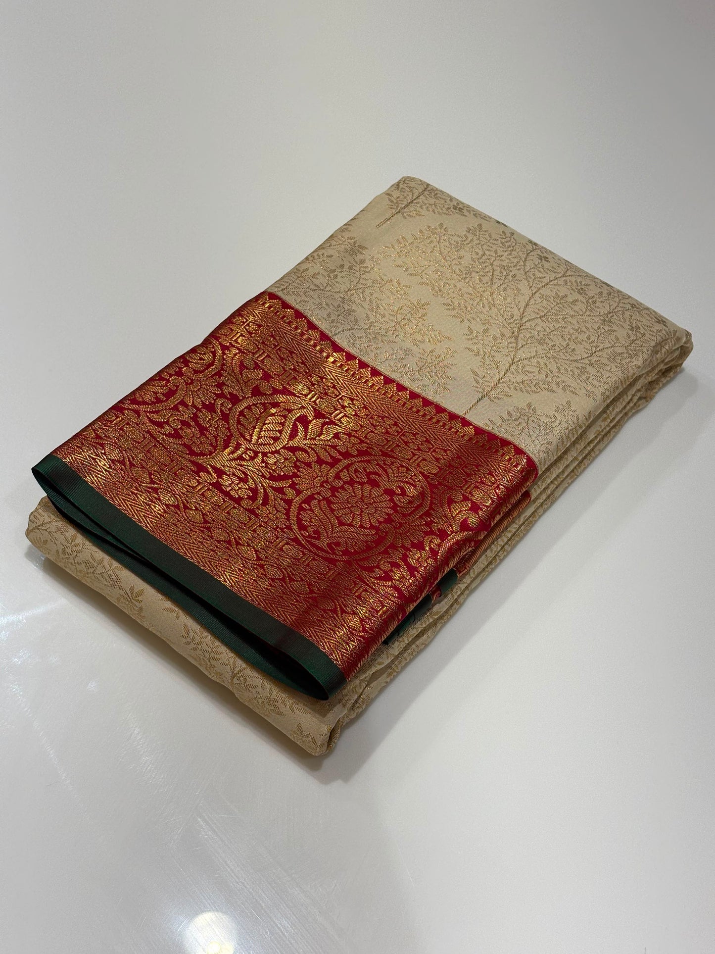 KANCHIPURAM SAREES - IHA 34330