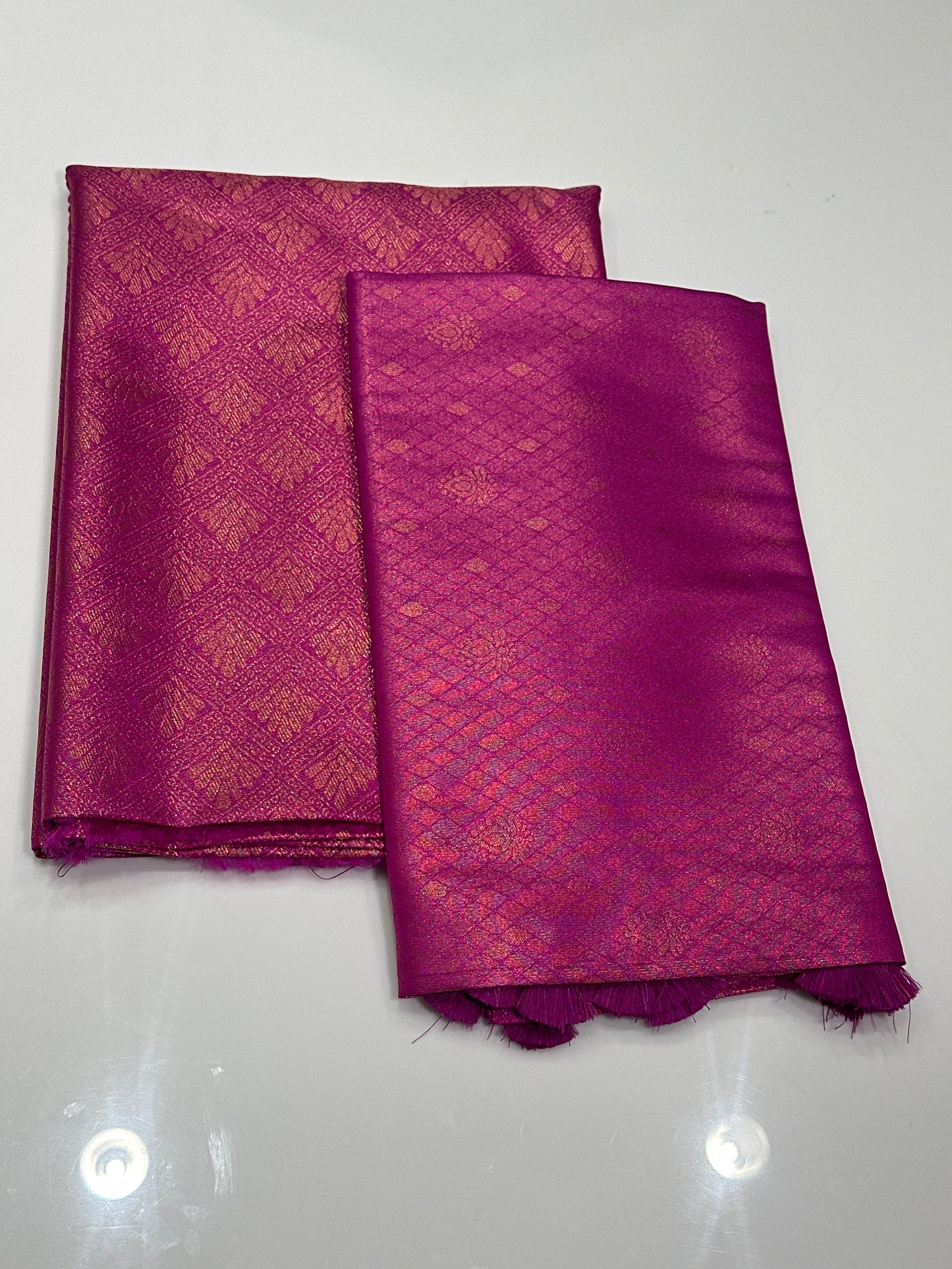 OFFER SALES UNSTITCHED SALWAR SUITS -  IHA 33518