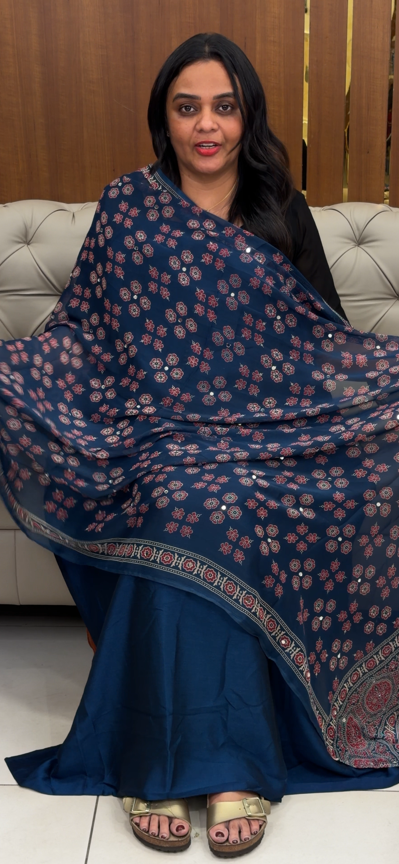 FORWARD SEMI RAW SILK UNSTITCHED SALWAR SUITS - IHA 32145