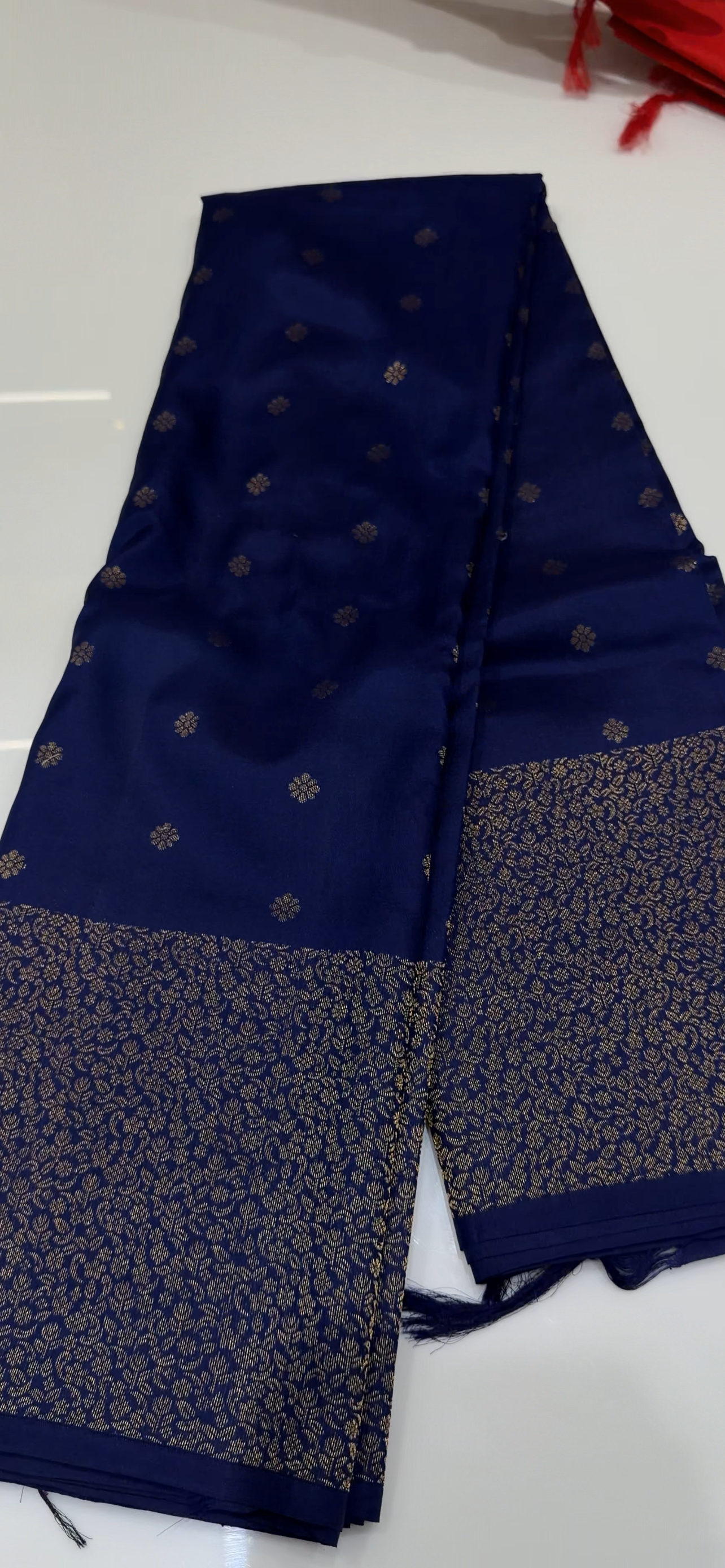 HANDLOOM SOFT SILK SAREES - IHA 32551