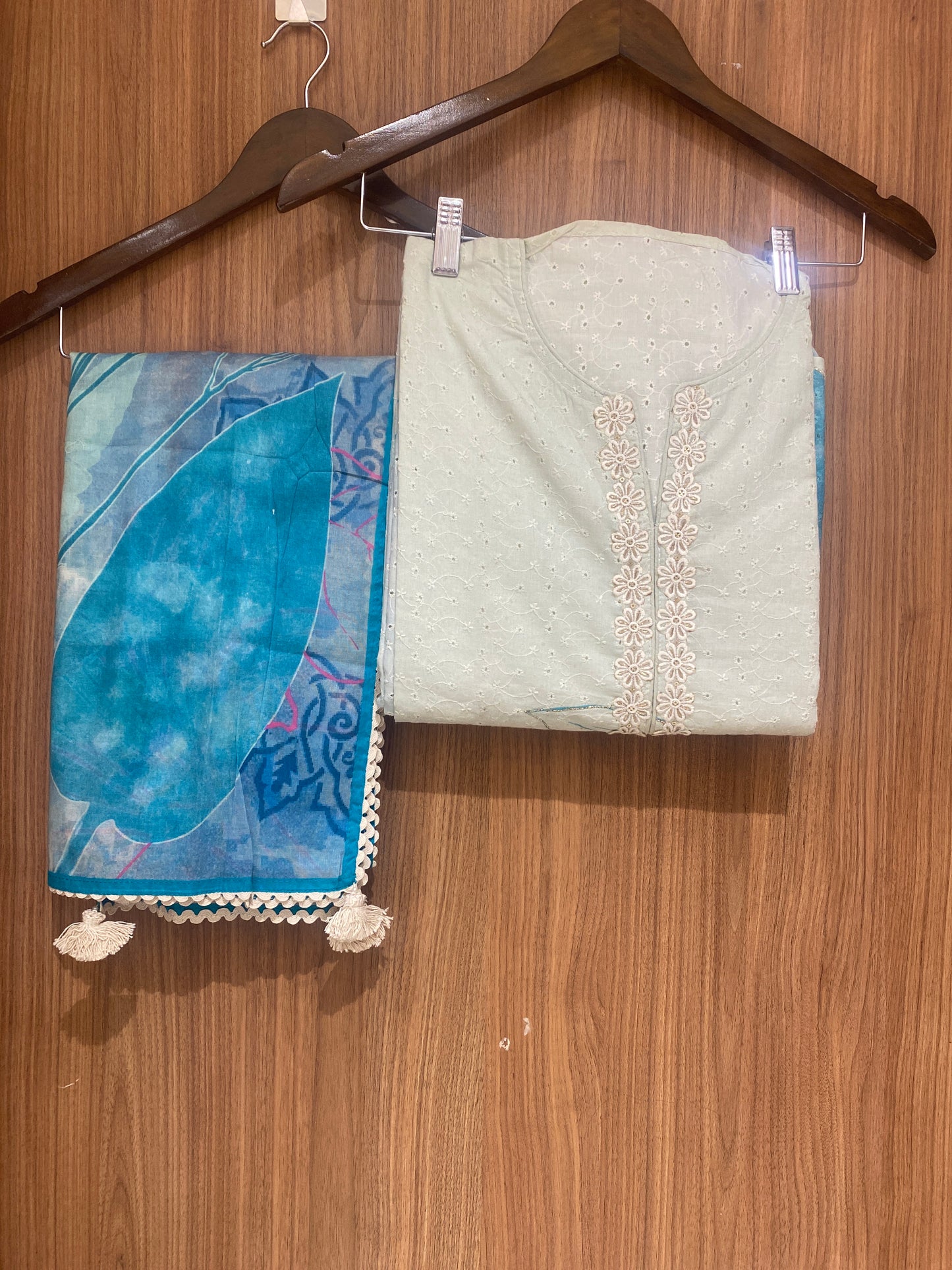 OFFER SALES UNSTITCHED SALWAR SUITS - IHA 26942