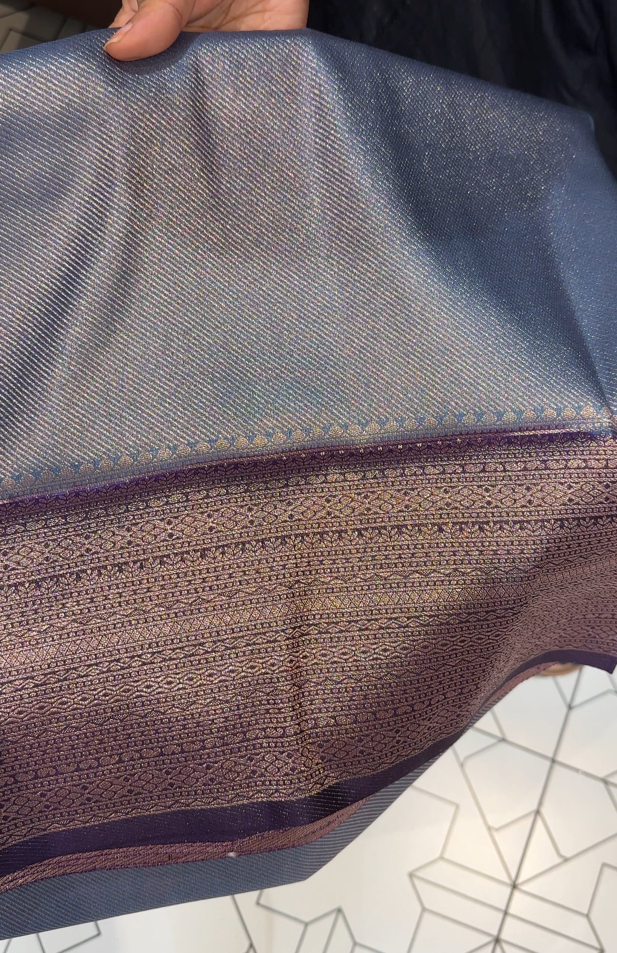 BROCADE BANARASI SAREES - IHA 29697