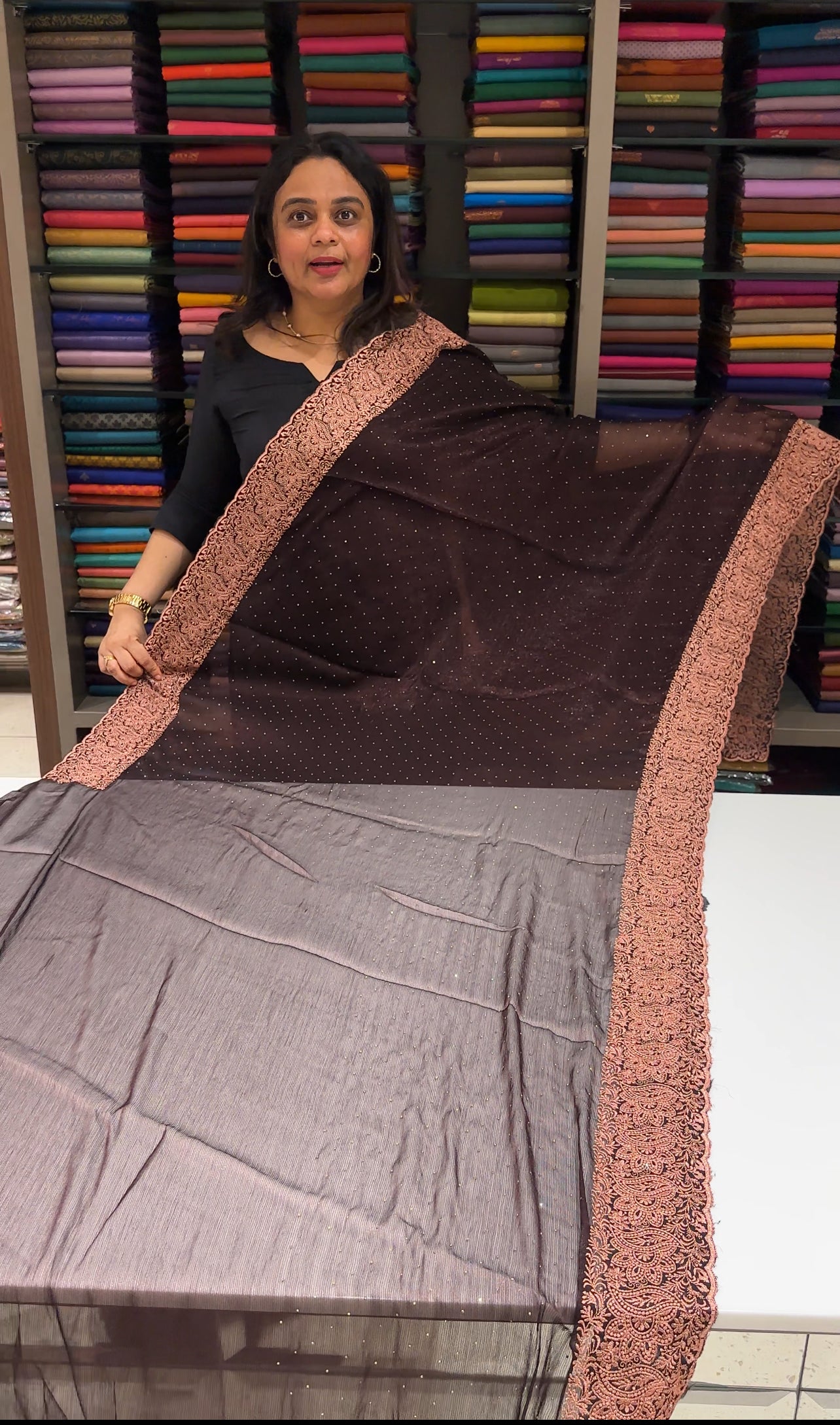 BUDGET BUY SAREES - IHA 27132