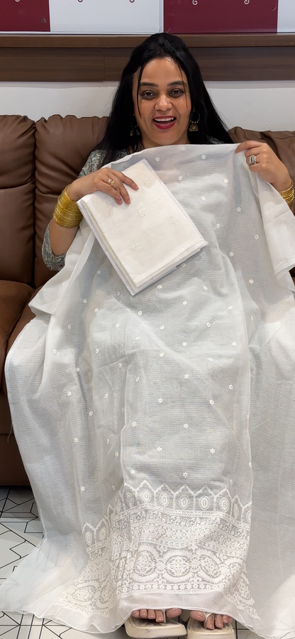 OFFER SALES UNSTITCHED SALWAR SUITS - IHA 34980