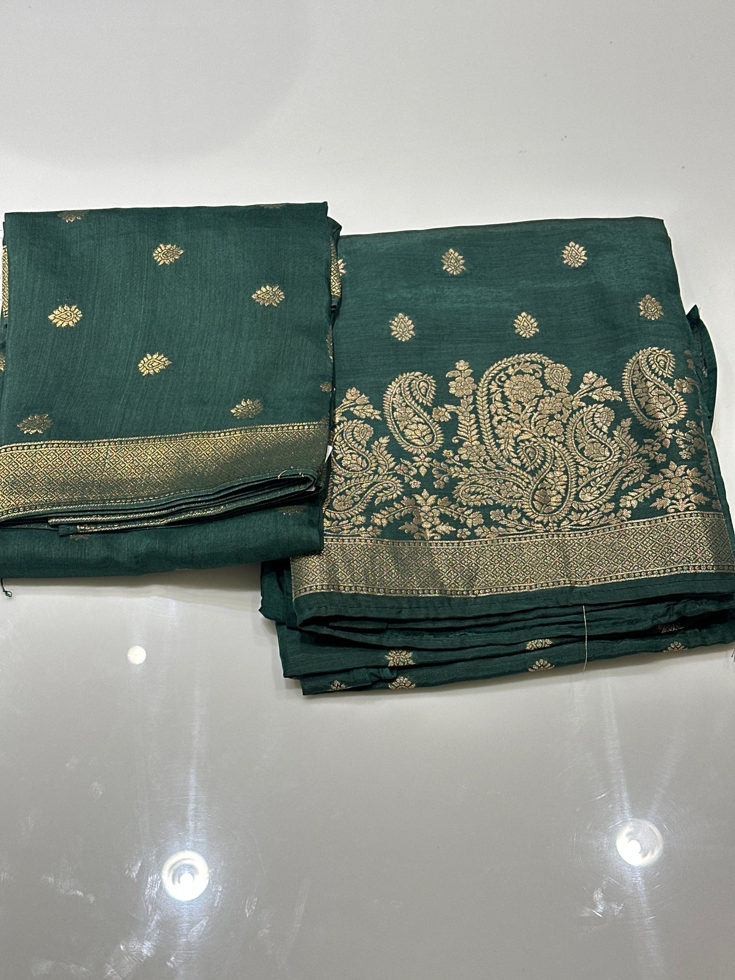 OFFER SALES UNSTITCHED SALWAR SUITS -  IHA 33515