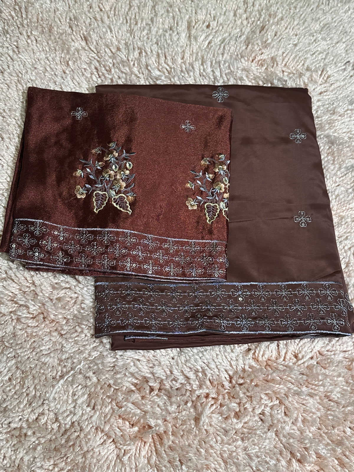 OFFER SALES UNSTITCHED SALWAR SUITS -  IHA 35311