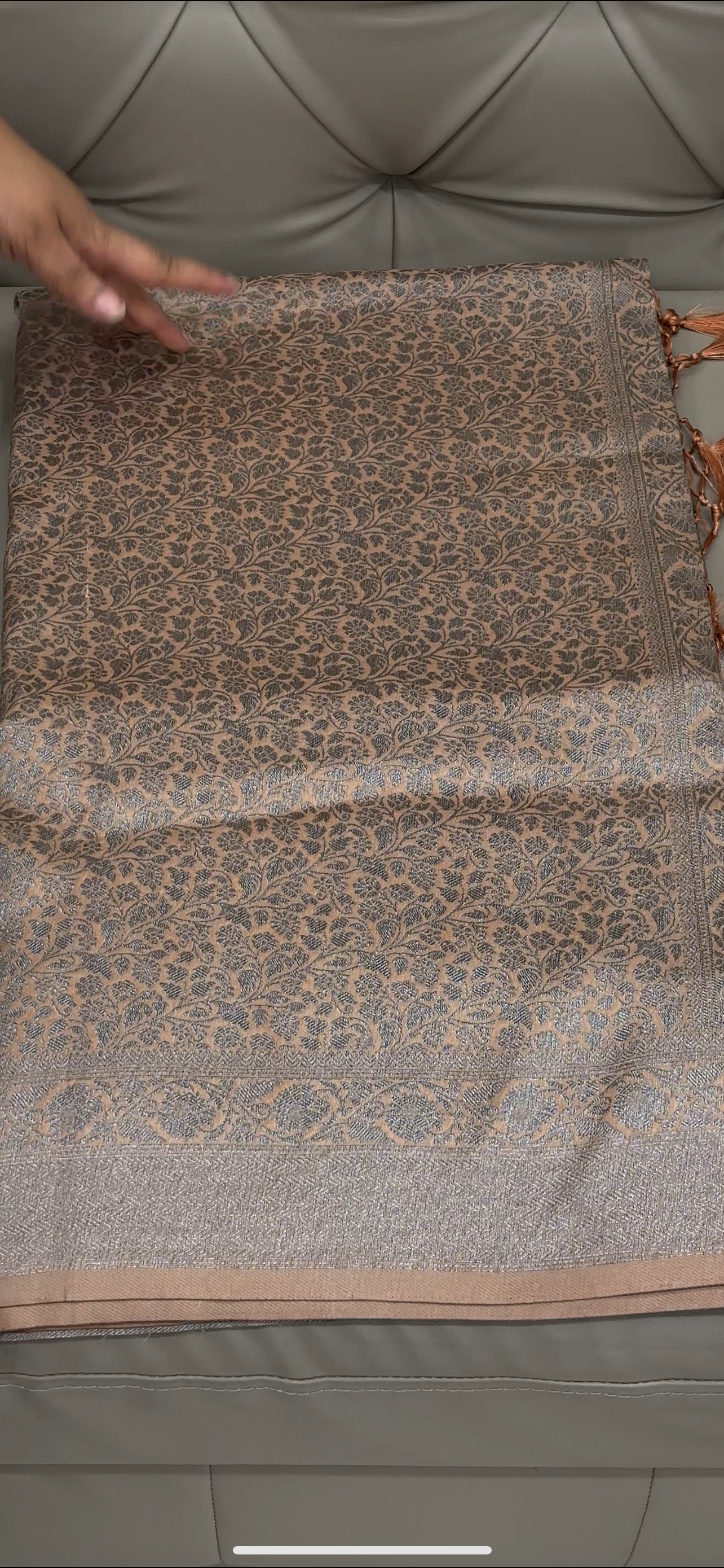 SEMI KATAN SAREES - IHA 28542