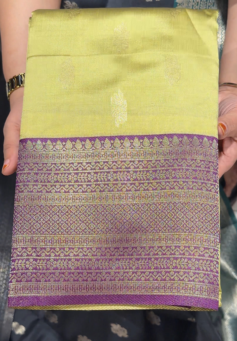 SEMI SOFT SILK SAREES - IHA 23304