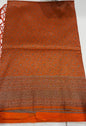 SEMI KATAN SAREE - IHA 19100