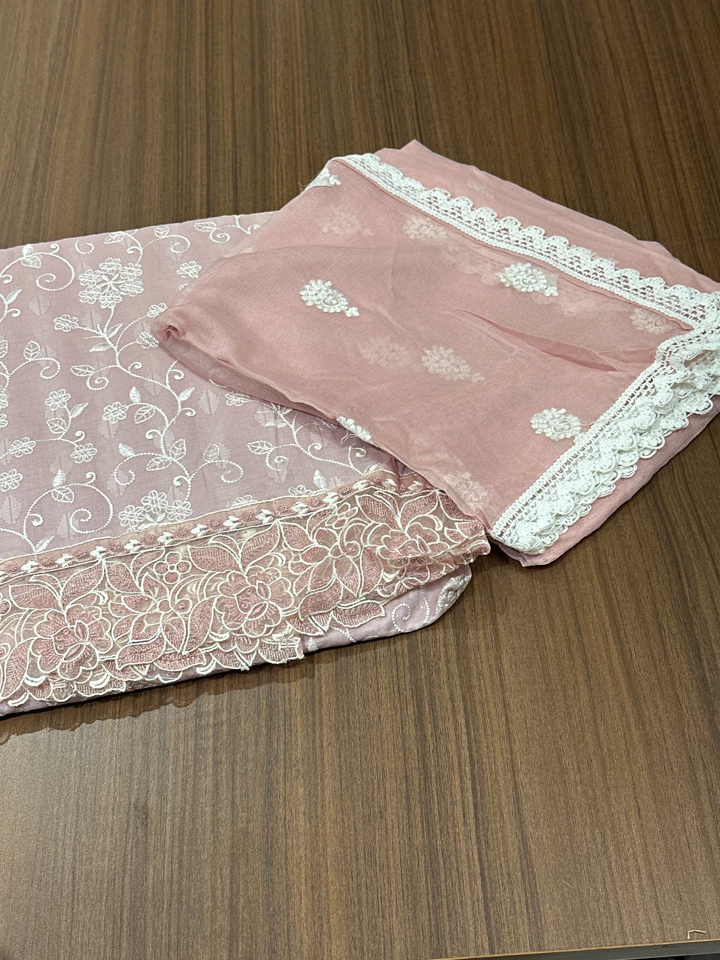 OFFER SALES UNSTITCHED SALWAR SUITS -  IHA 33806