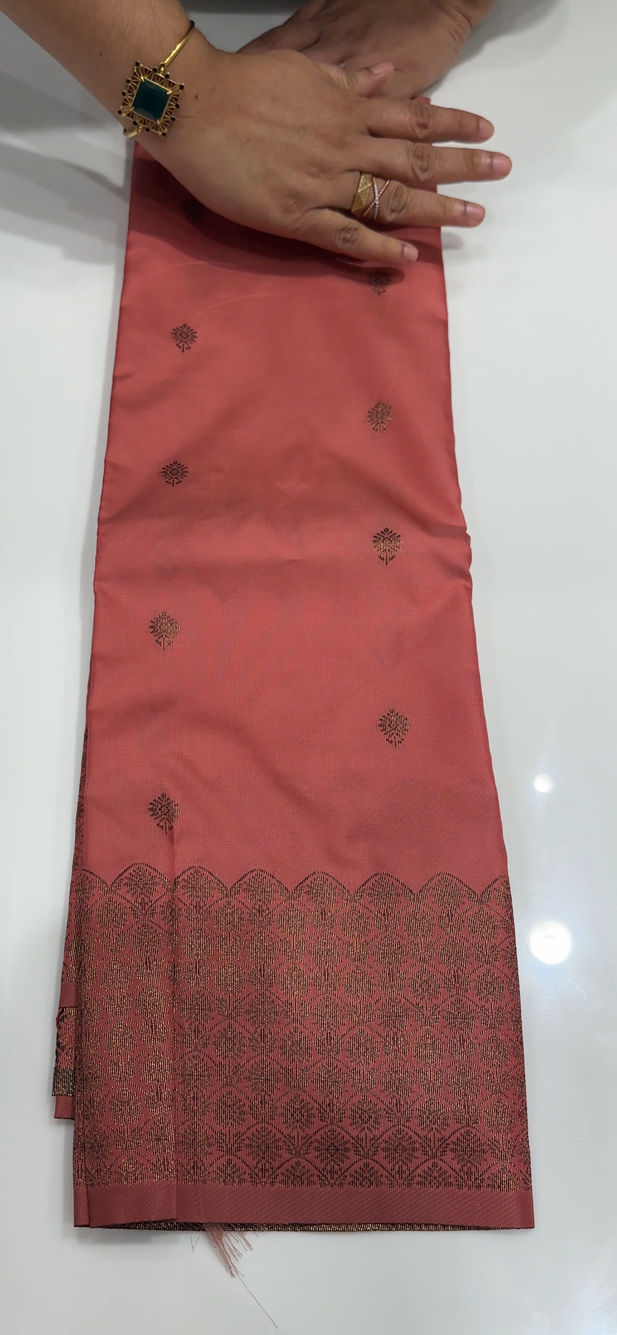 SEMI SOFT SILK SAREES - IHA 35501