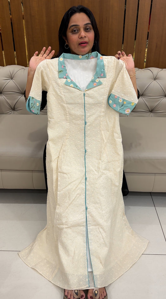 HAKOBA COTTON FROCKS - IHA 27141