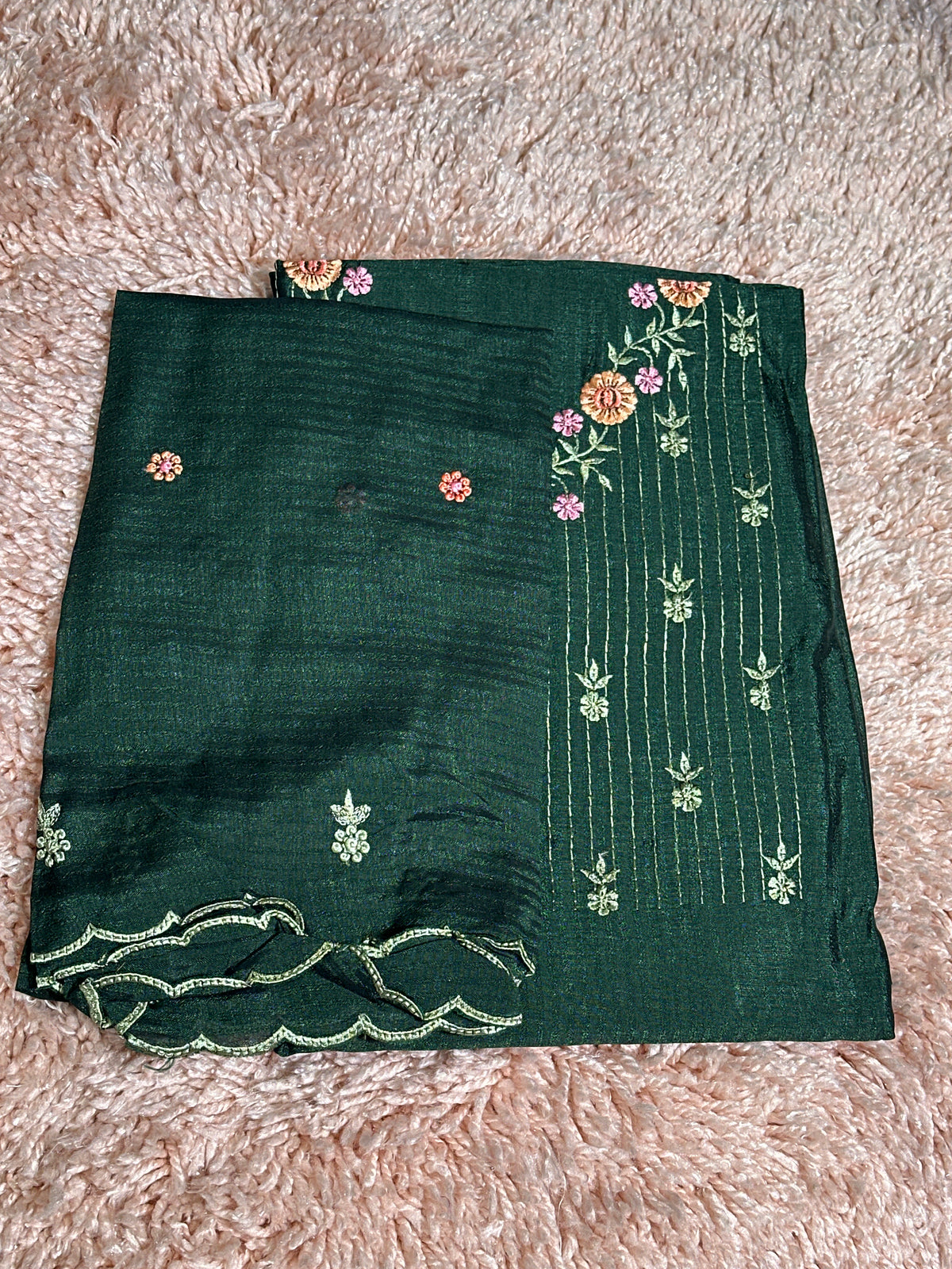 OFFER SALES UNSTITCHED SALWAR SUITS -  IHA 35279