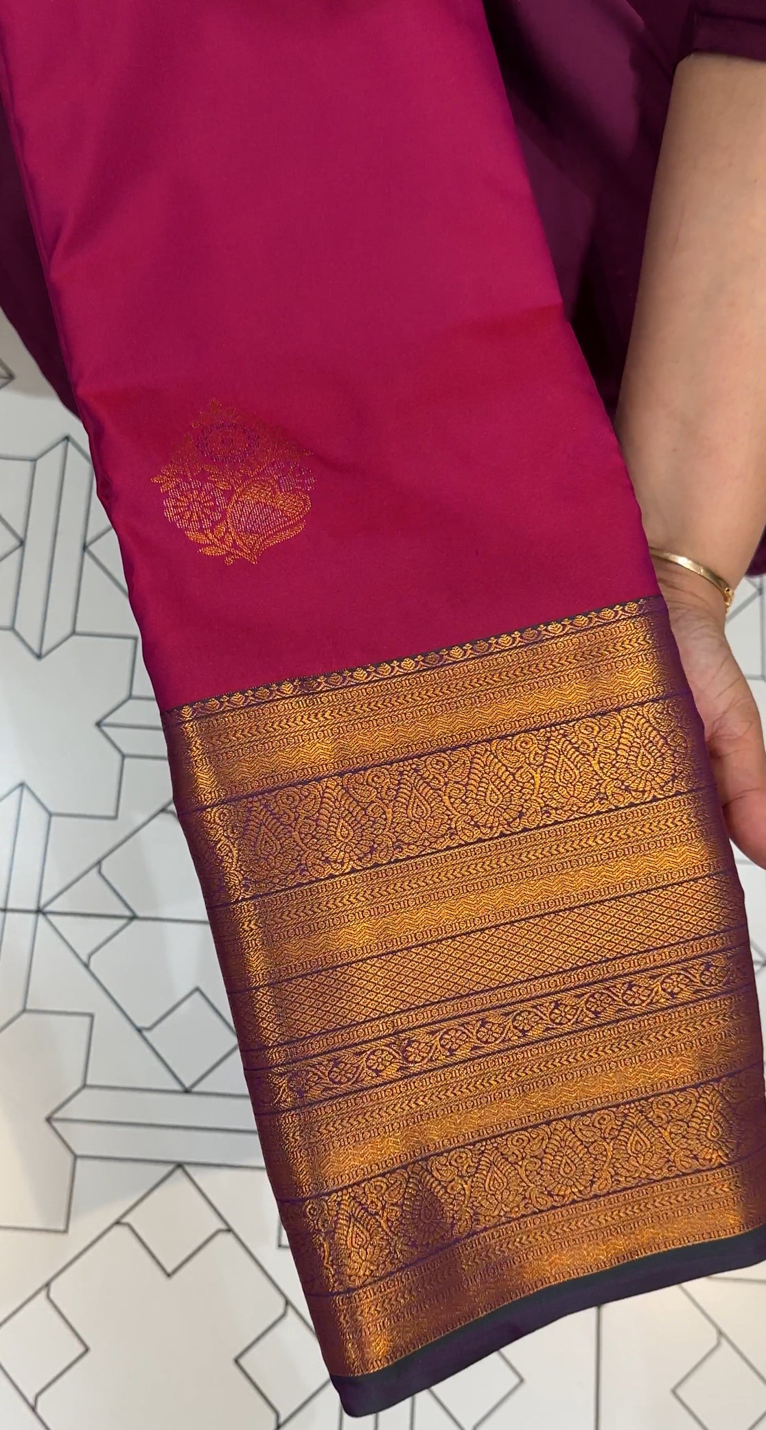 DESIGNER SILK  SAREES - IHA 19638