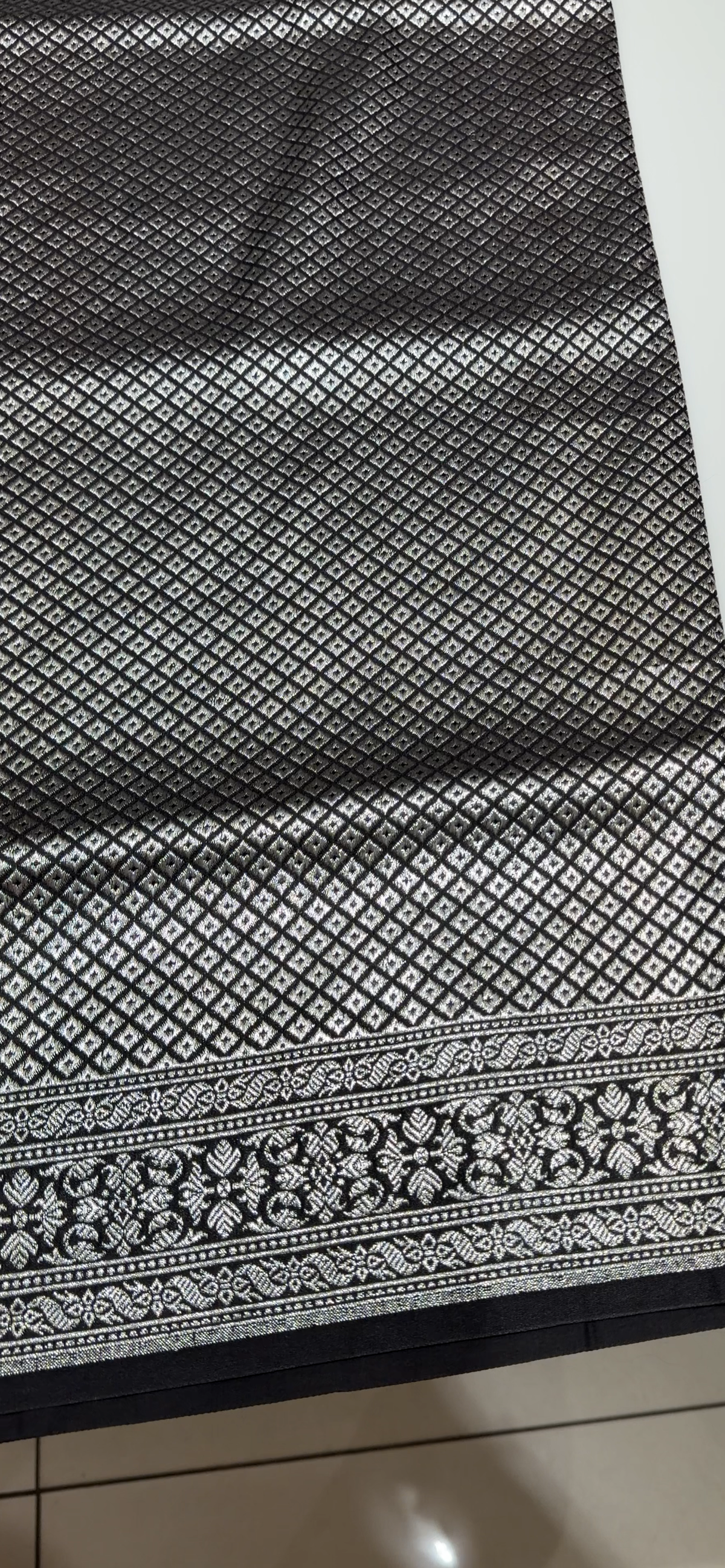 KATAN BANARASI SAREES -  IHA 35361