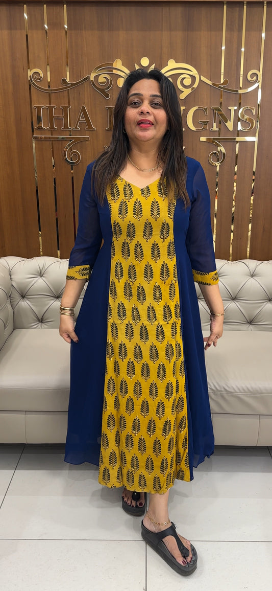 IHA'S IN-HOUSE DESIGNER ALINE TOPS - IHA 25677