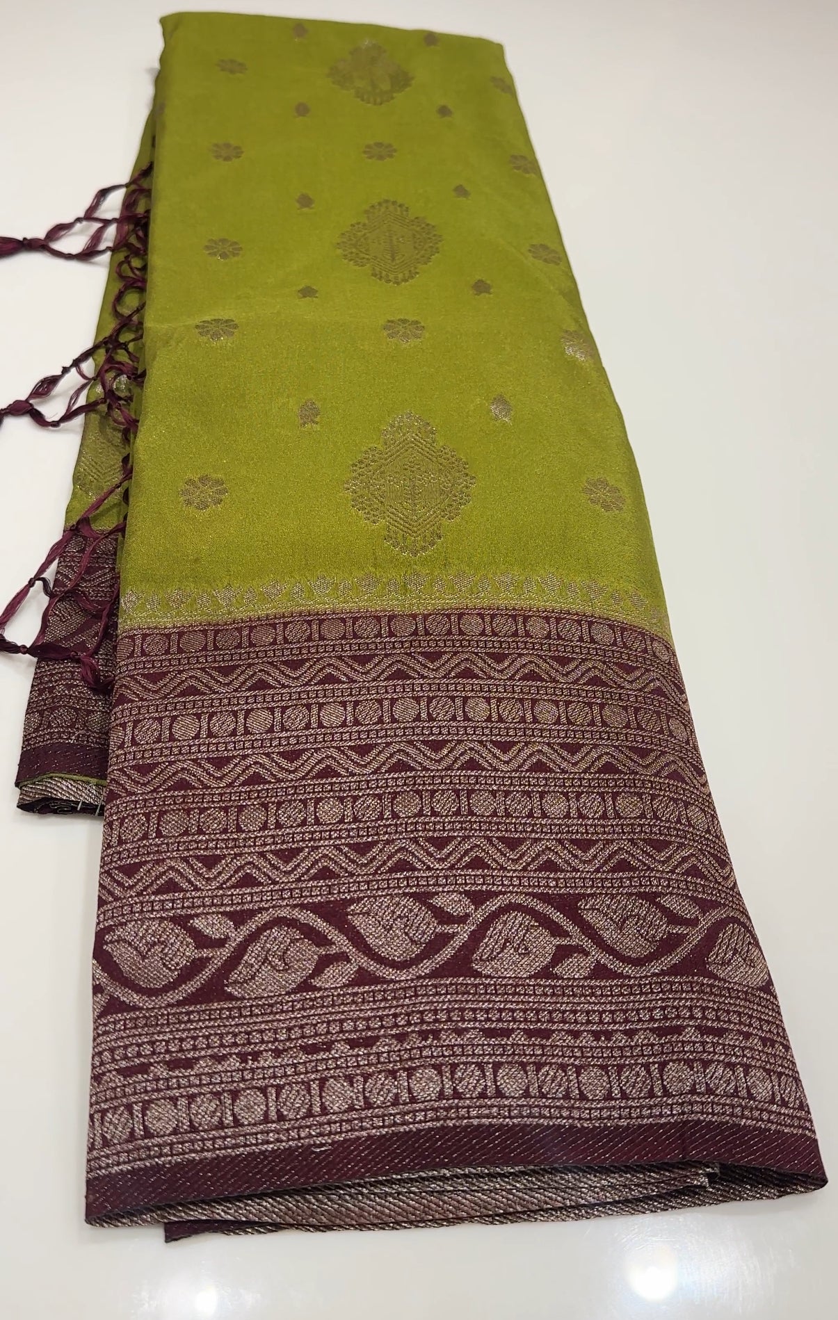 BANARASI SAREES - IHA 16792