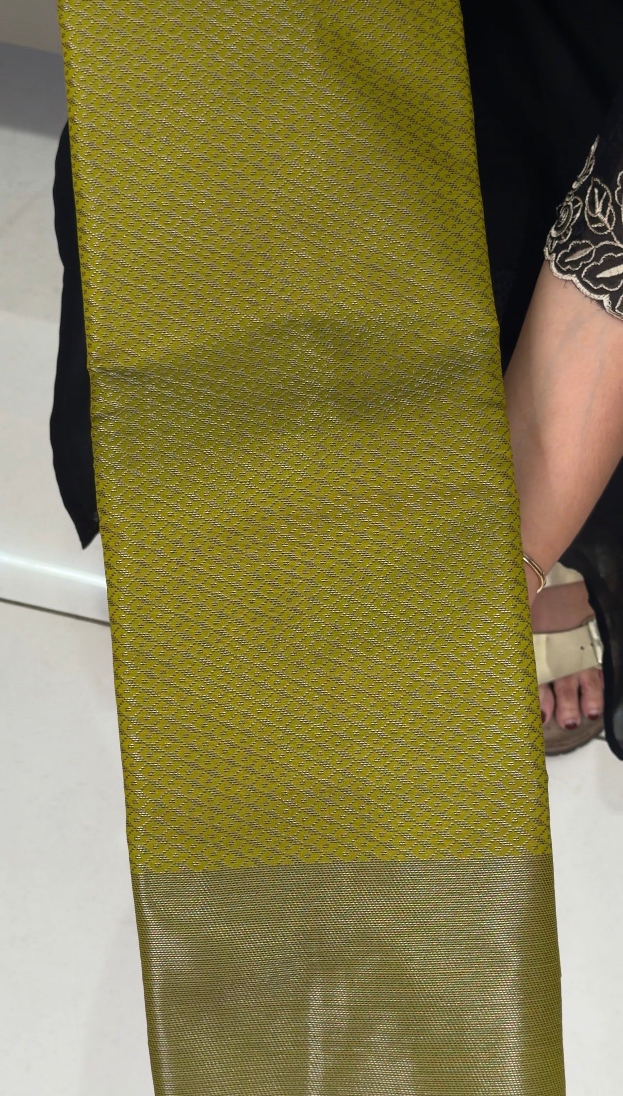 SEMI SILK SAREES - IHA 32317