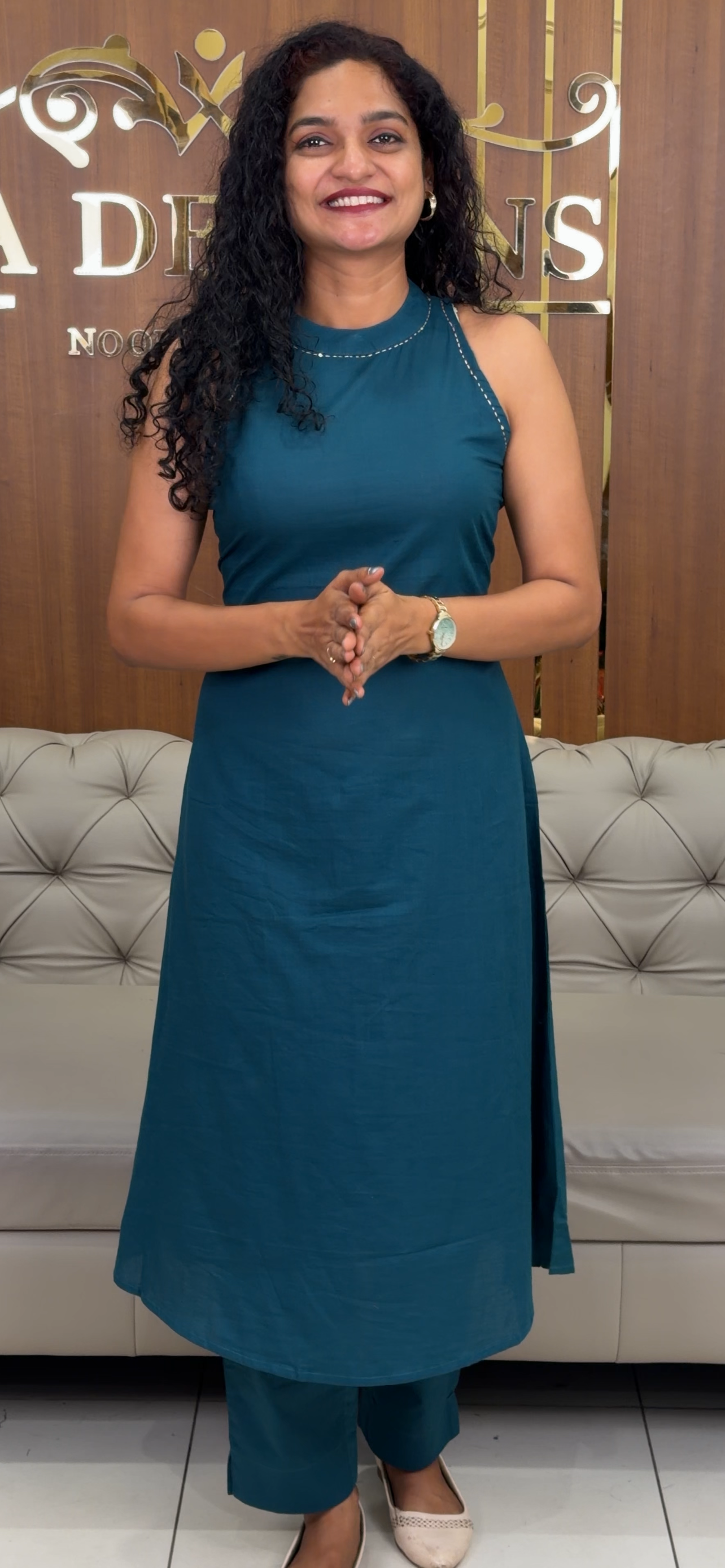COTTON CO-ORDS SETS - IHA 32729