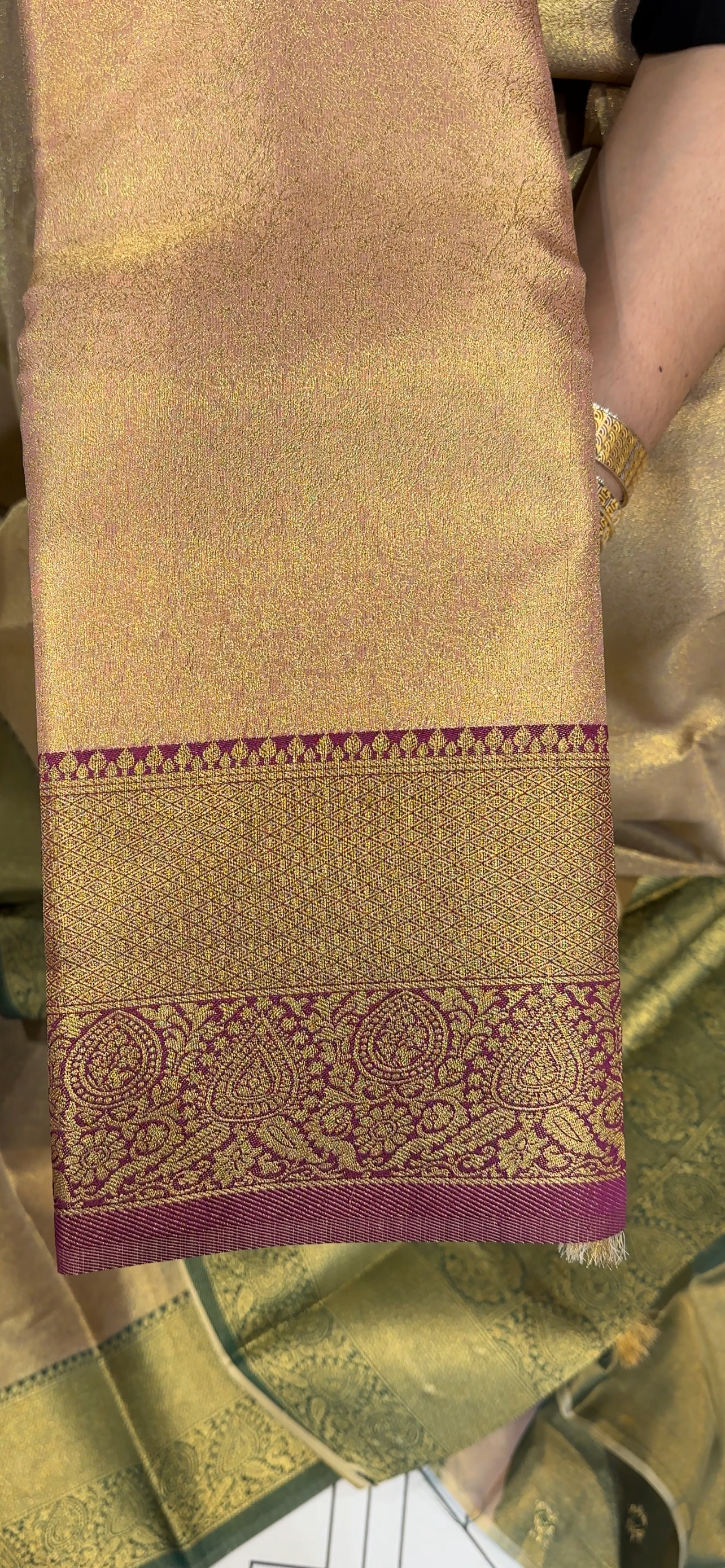 TISSUE SAREES - IHA 34992