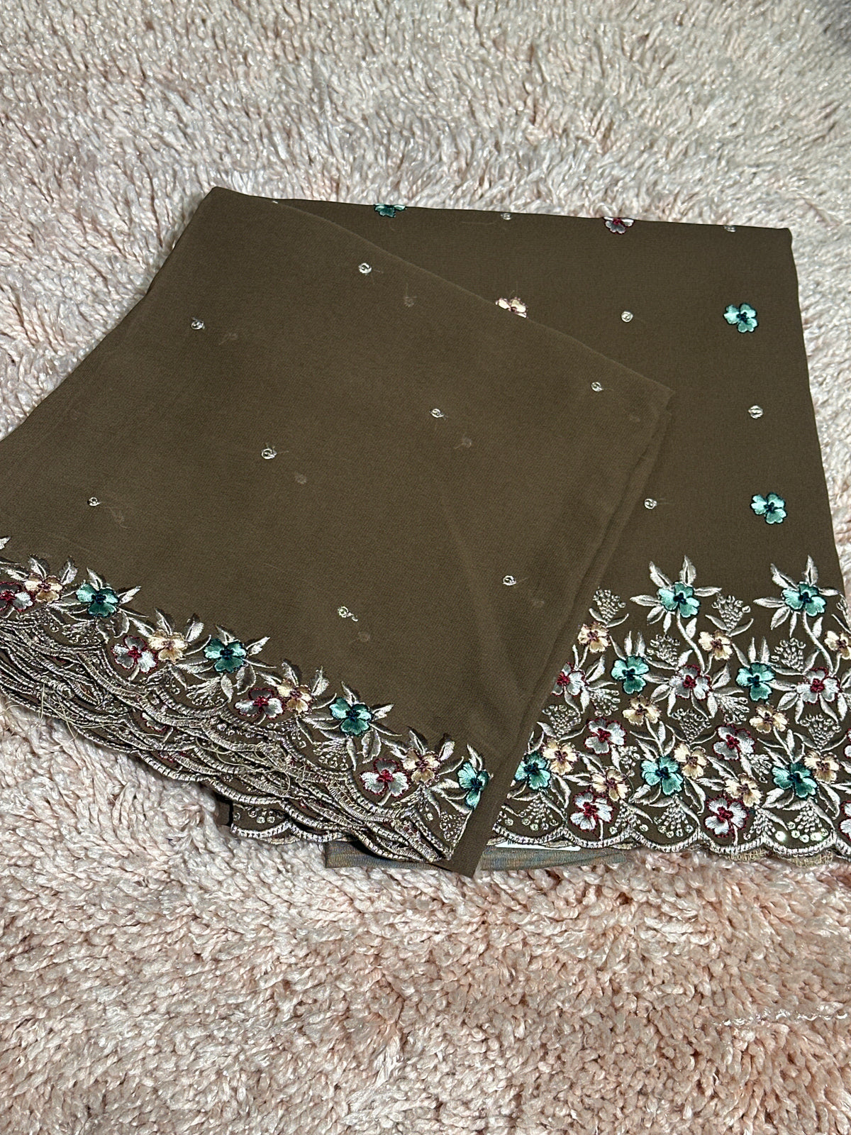 OFFER SALES UNSTITCHED SALWAR SUITS -  IHA 36053