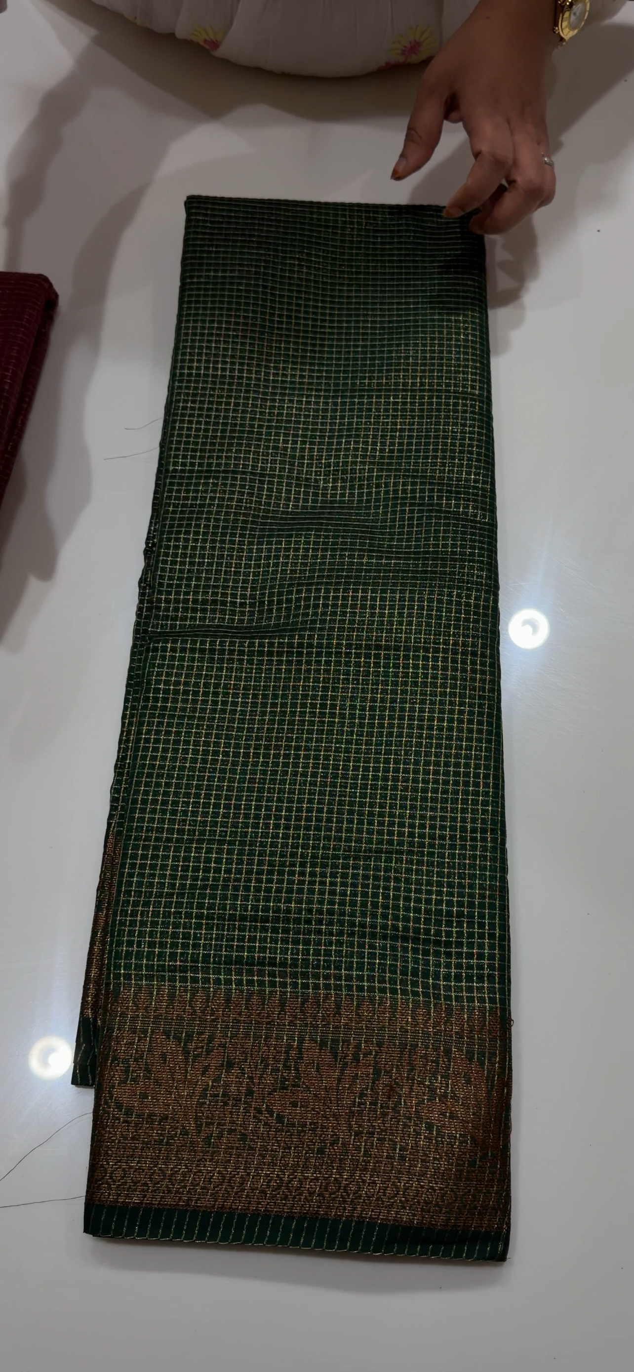 BANARASI SAREES - IHA 34513