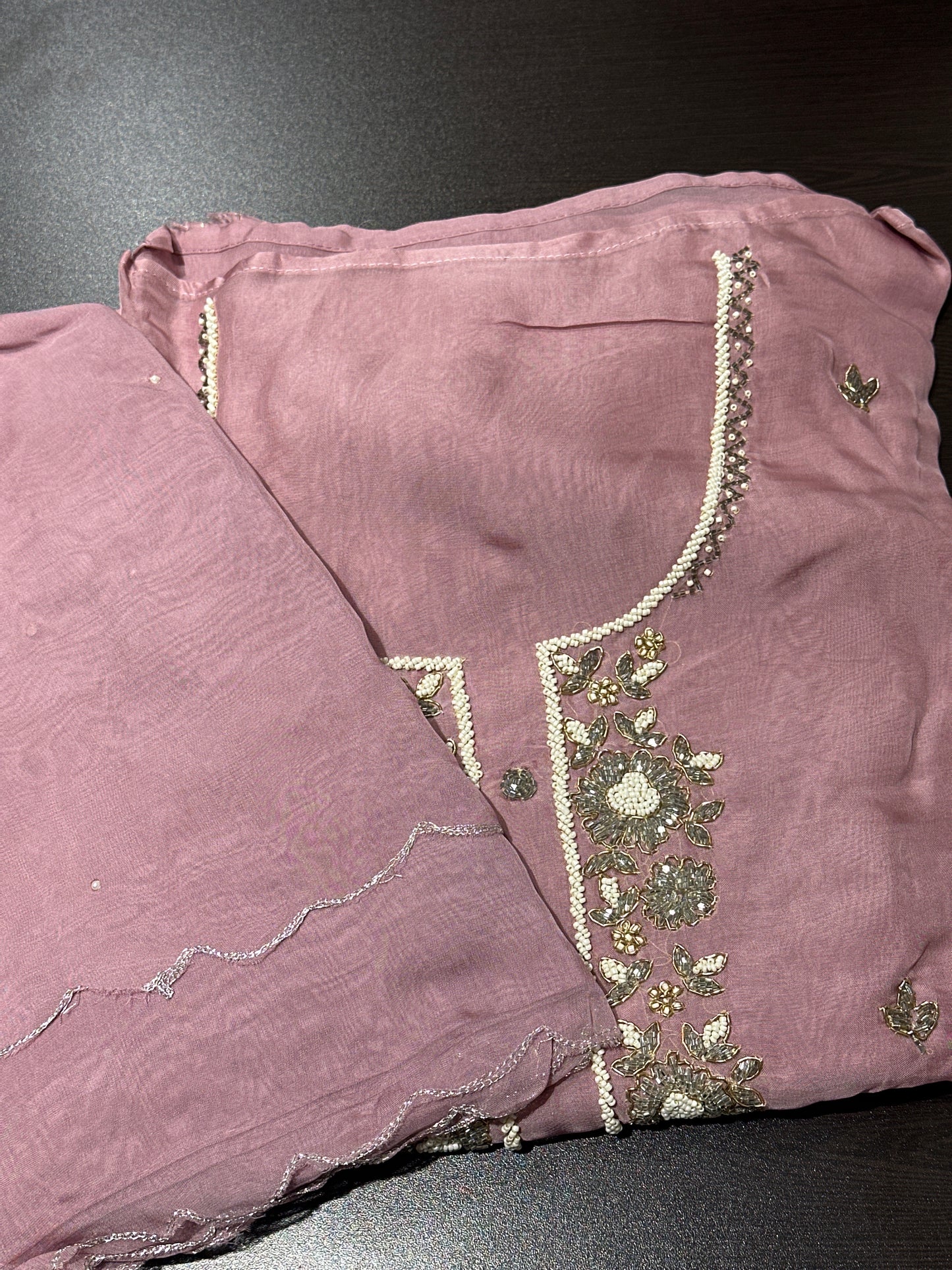 OFFER SALES UNSTITCHED SALWAR SUITS -  IHA 34185