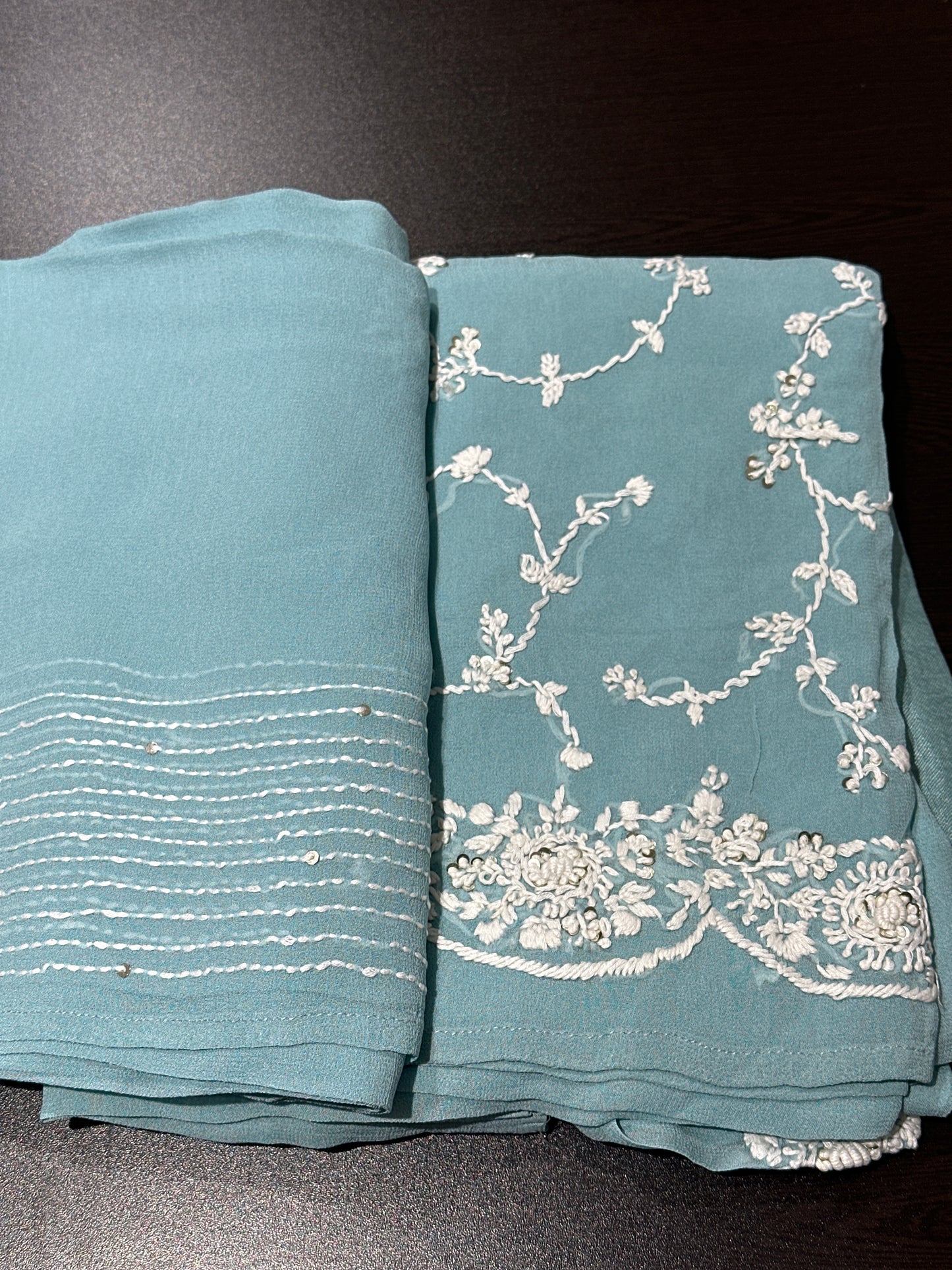 OFFER SALES UNSTITCHED SALWAR SUITS -  IHA 34177