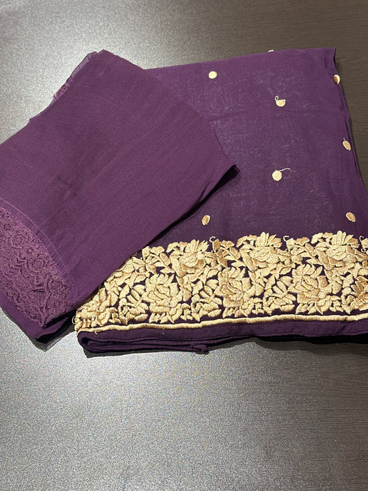 OFFER SALES UNSTITCHED SALWAR SUITS -  IHA 34220