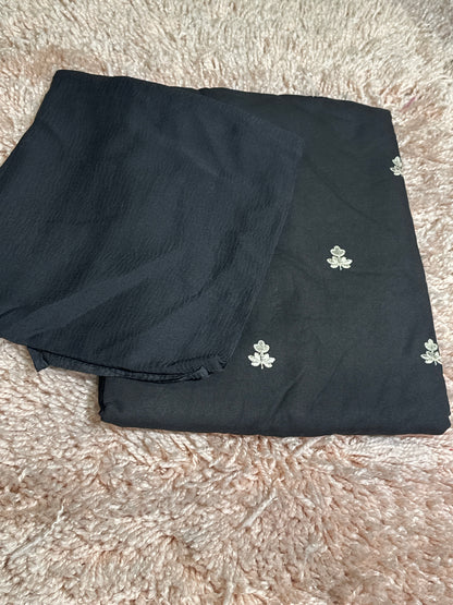 OFFER SALES UNSTITCHED SALWAR SUITS -  IHA 35994