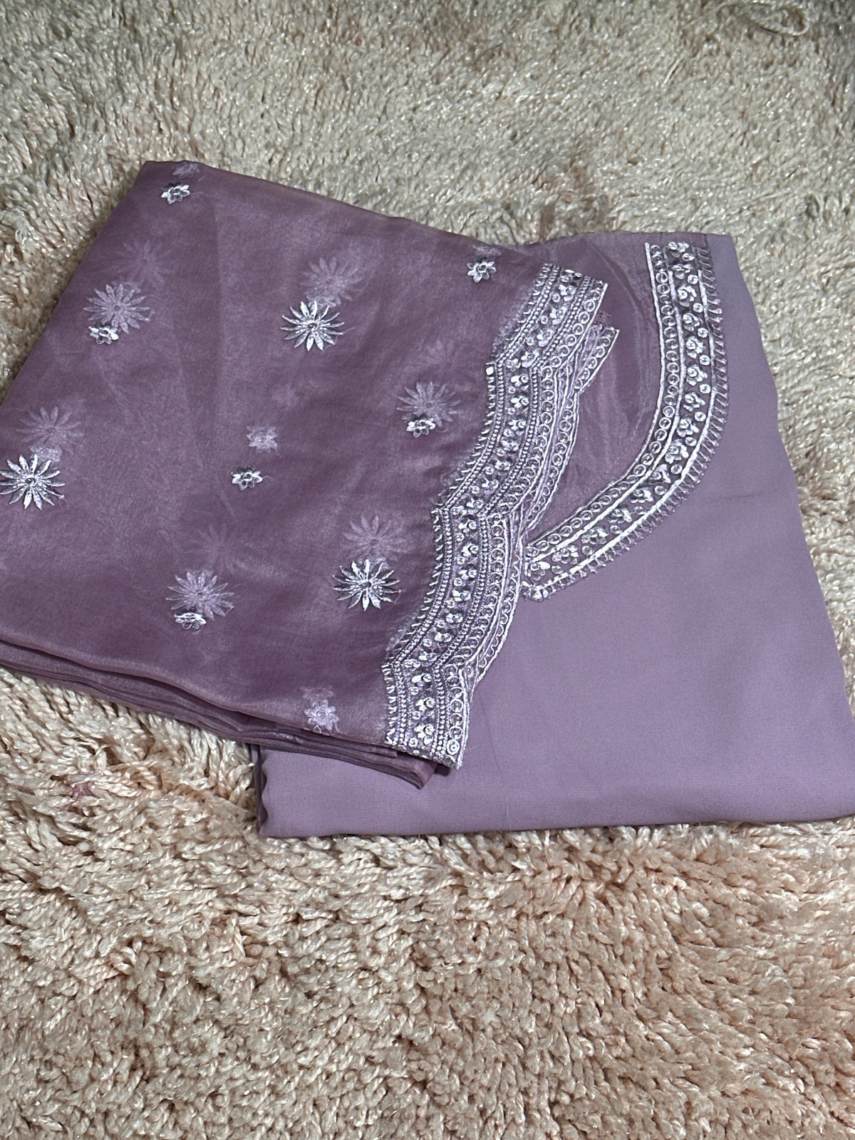 OFFER SALES UNSTITCHED SALWAR SUITS -  IHA 35273