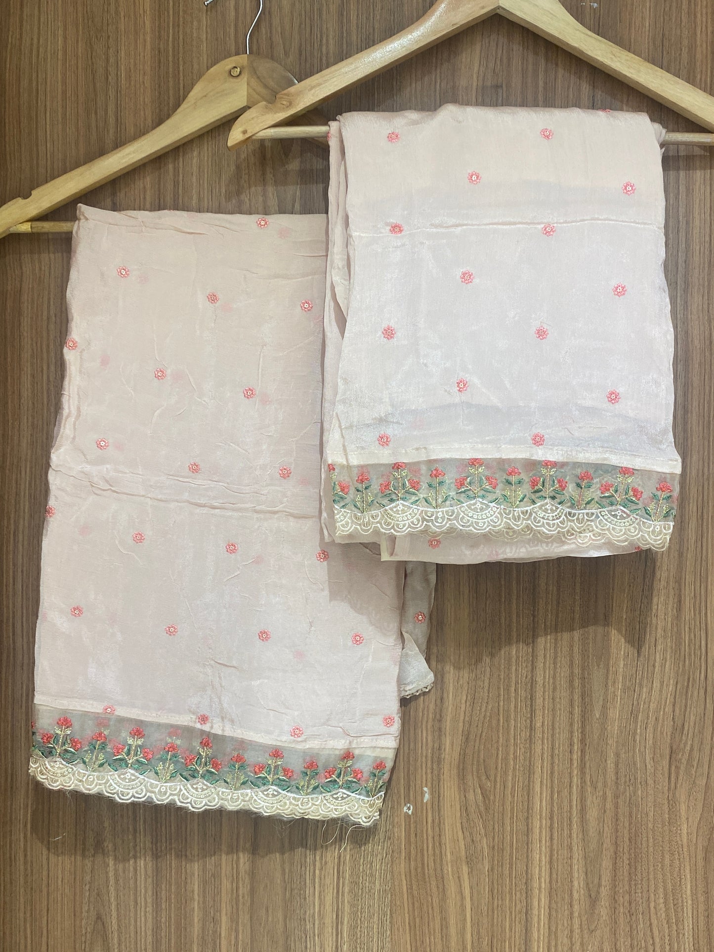 OFFER SALES UNSTITCHED SALWAR SUITS - IHA 26949