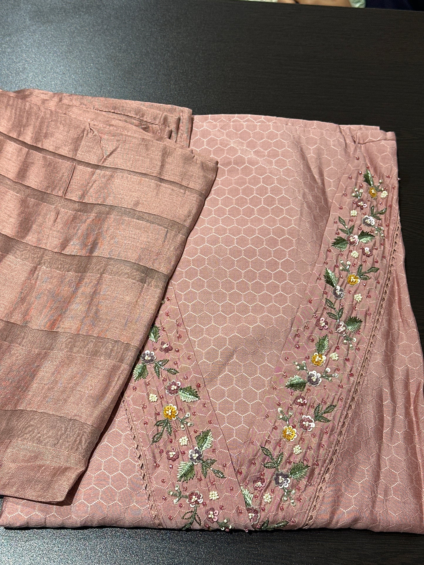 OFFER SALES UNSTITCHED SALWAR SUITS -  IHA 34226