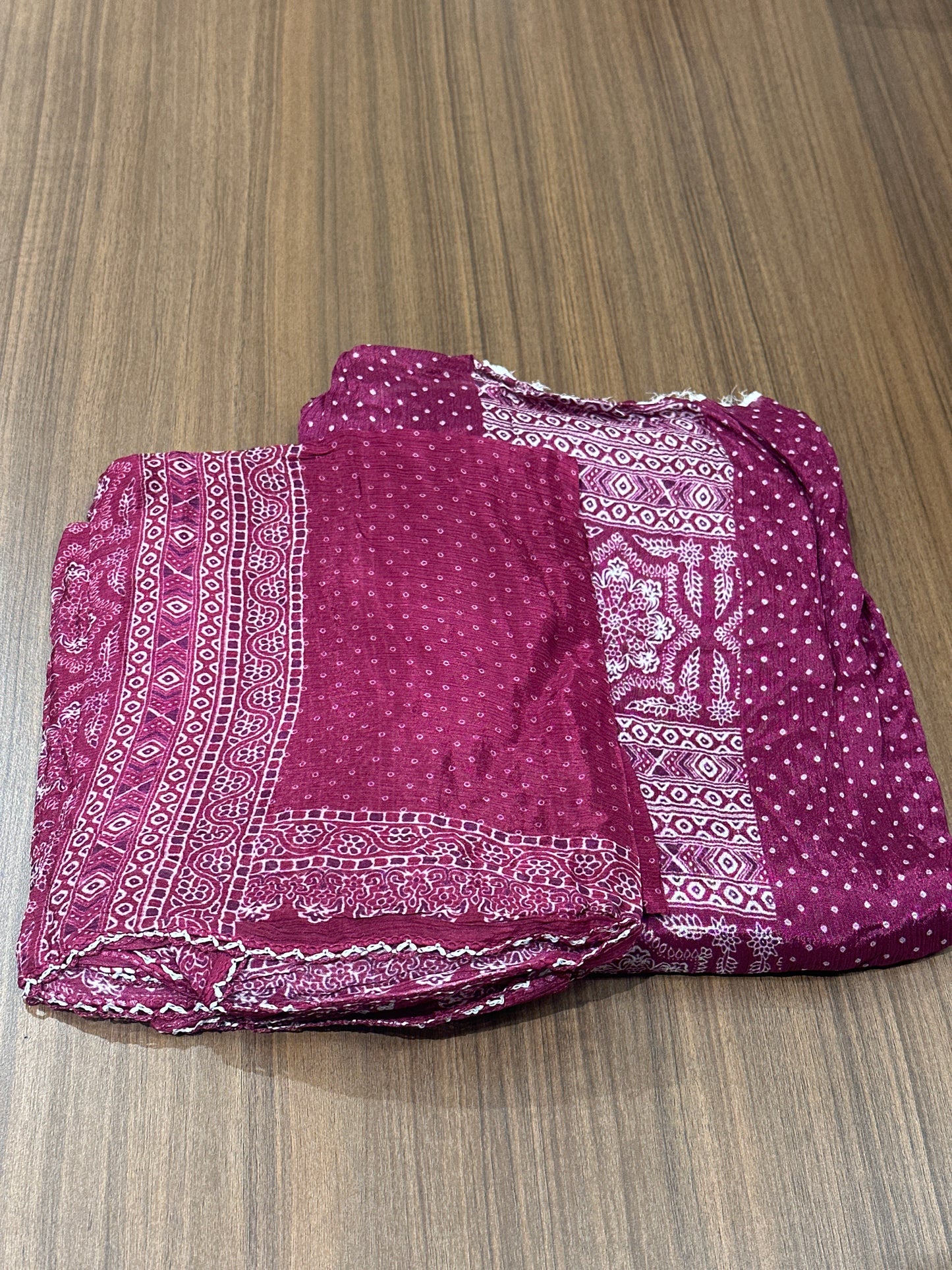 OFFER SALES UNSTITCHED SALWAR SUITS -  IHA 33834
