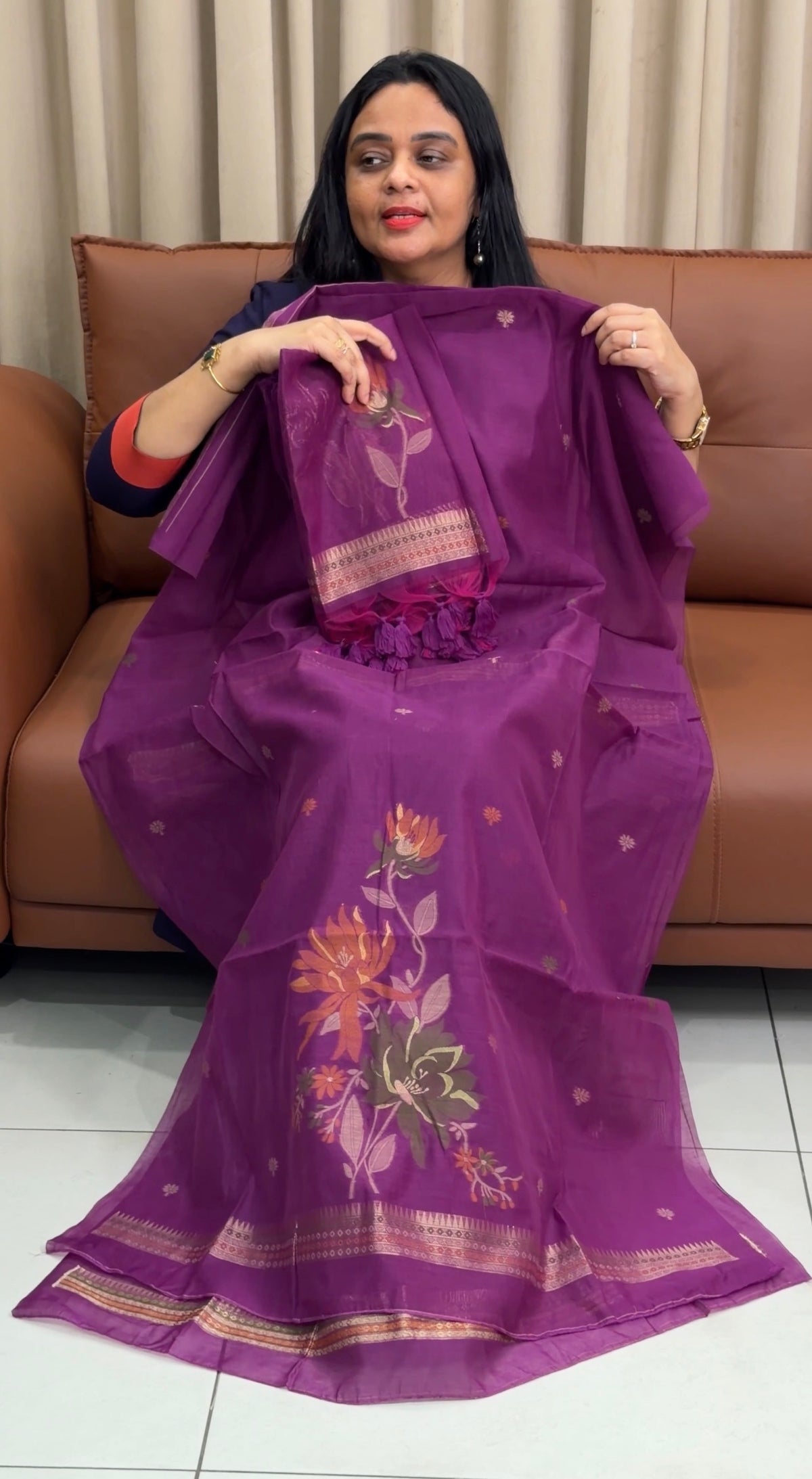 OFFER SALES UNSTITCHED SALWAR SUITS - IHA 35415