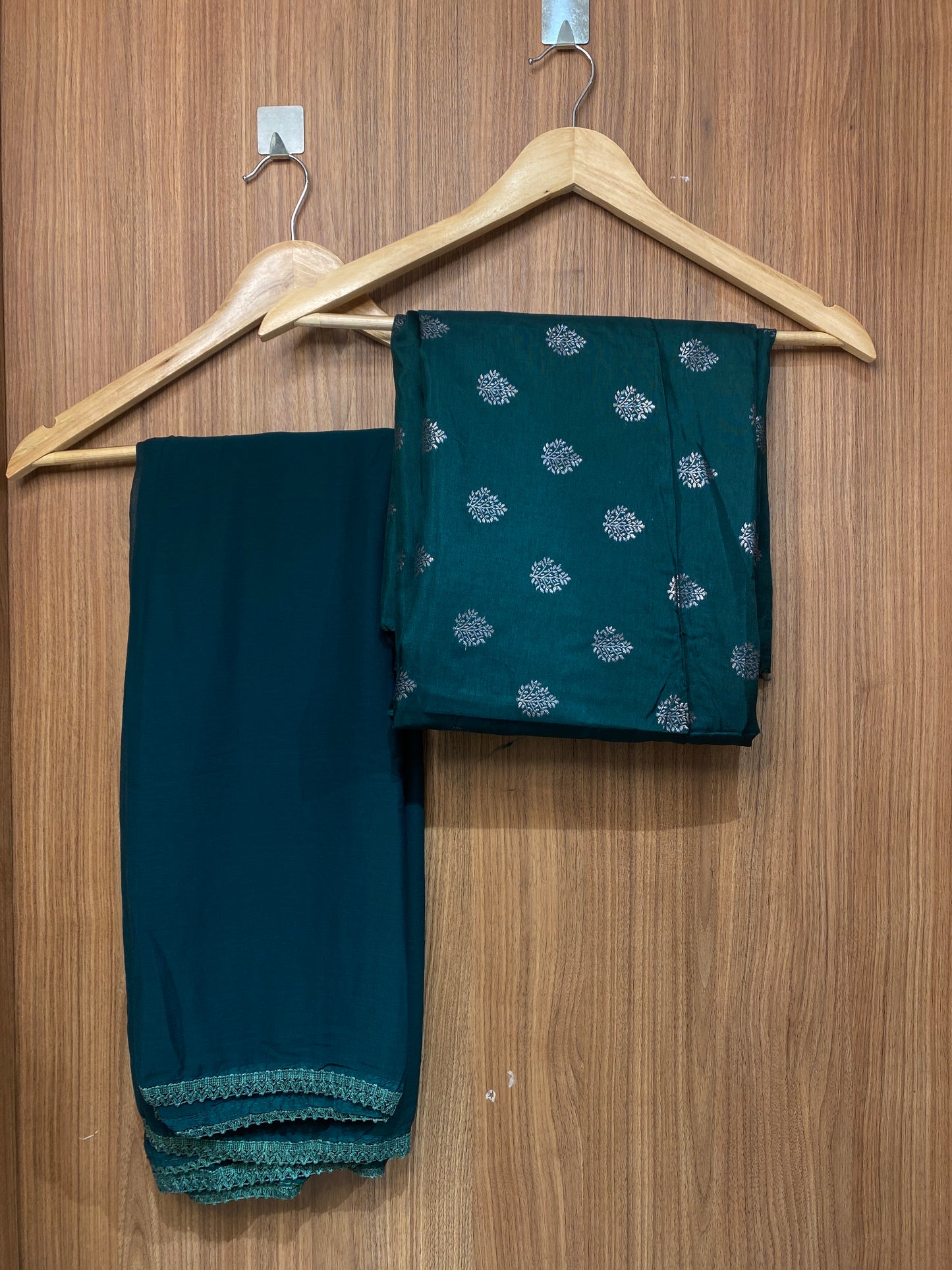 OFFER SALES UNSTITCHED SALWAR SUITS - IHA 26820