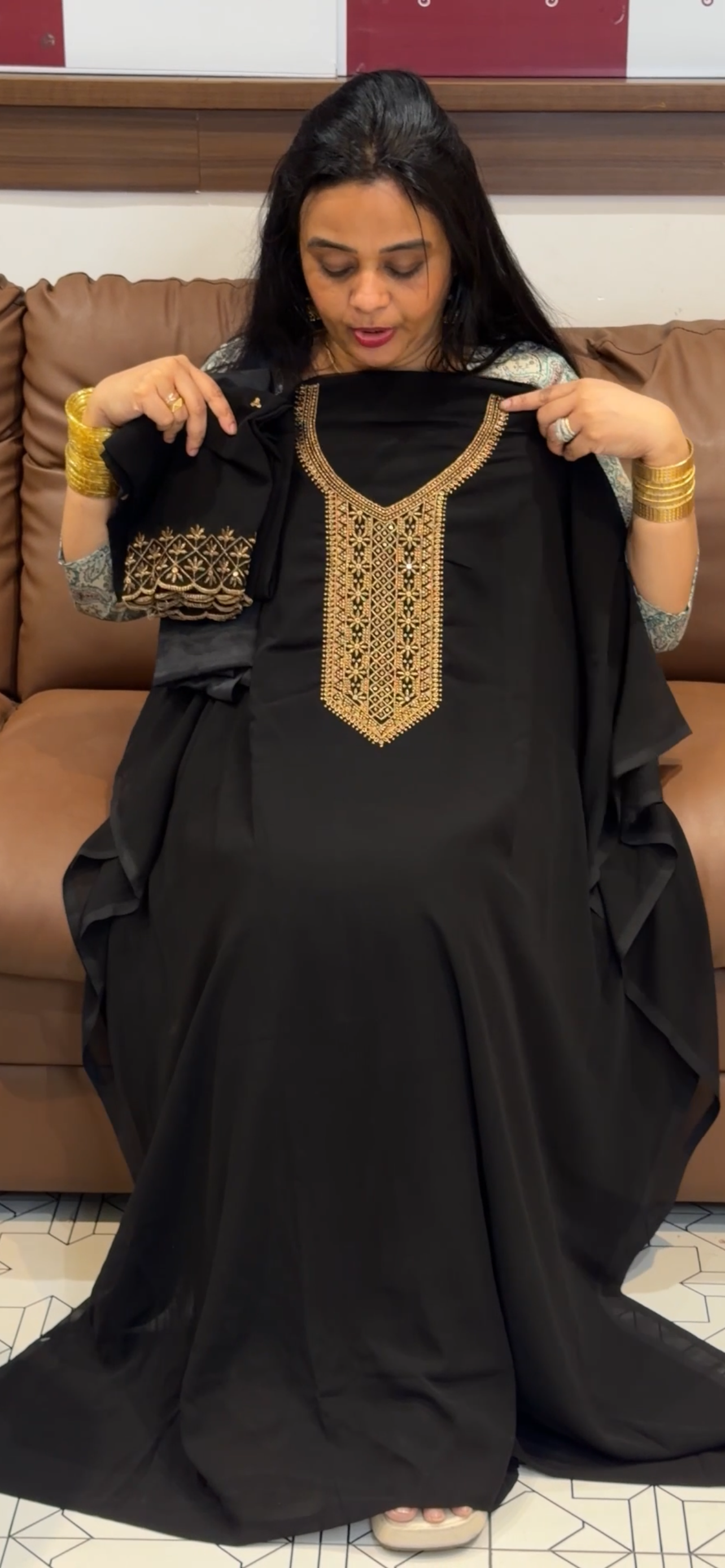 OFFER SALES UNSTITCHED SALWAR SUITS - IHA 34997