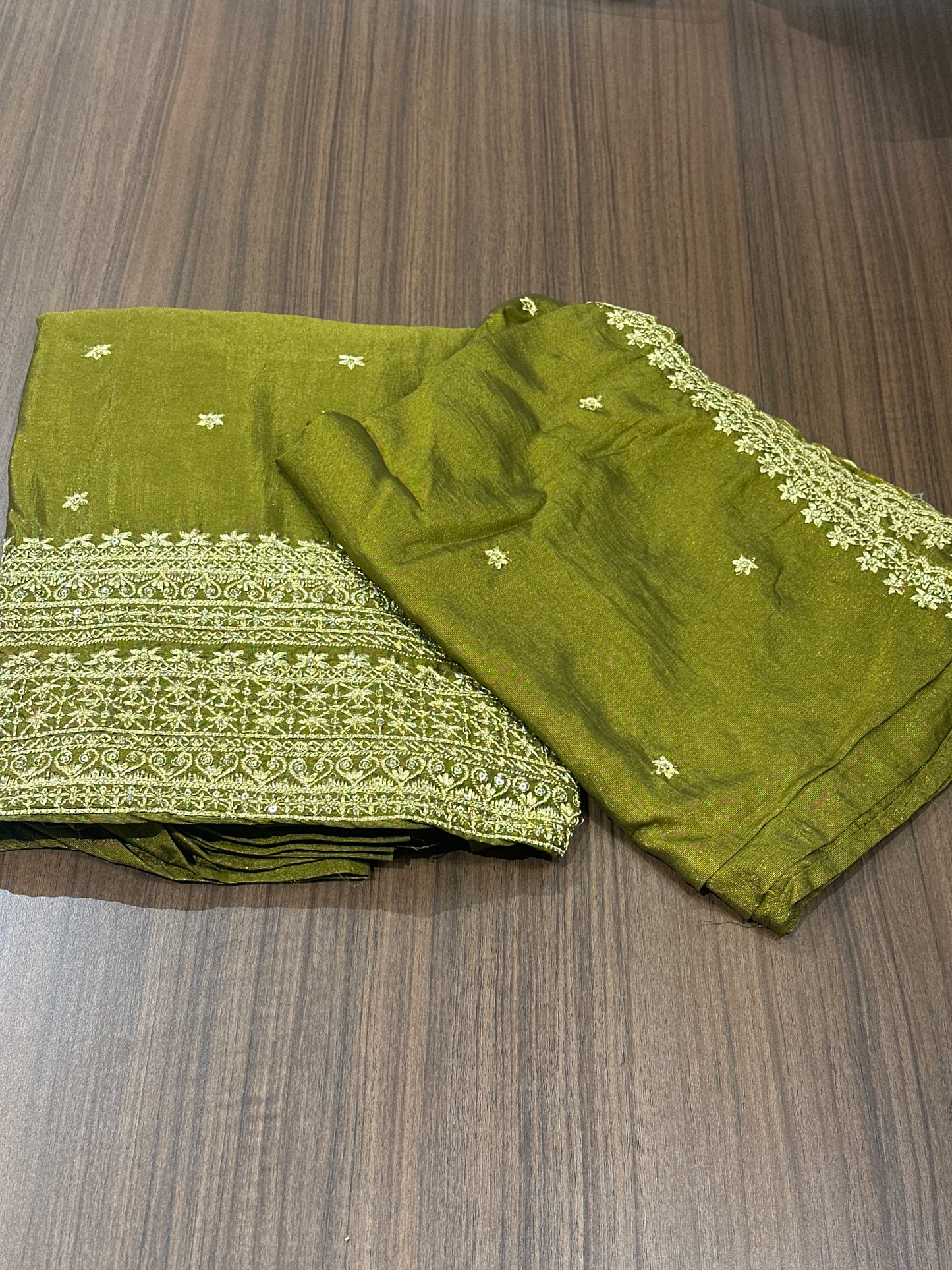 OFFER SALES UNSTITCHED SALWAR SUITS -  IHA 33784