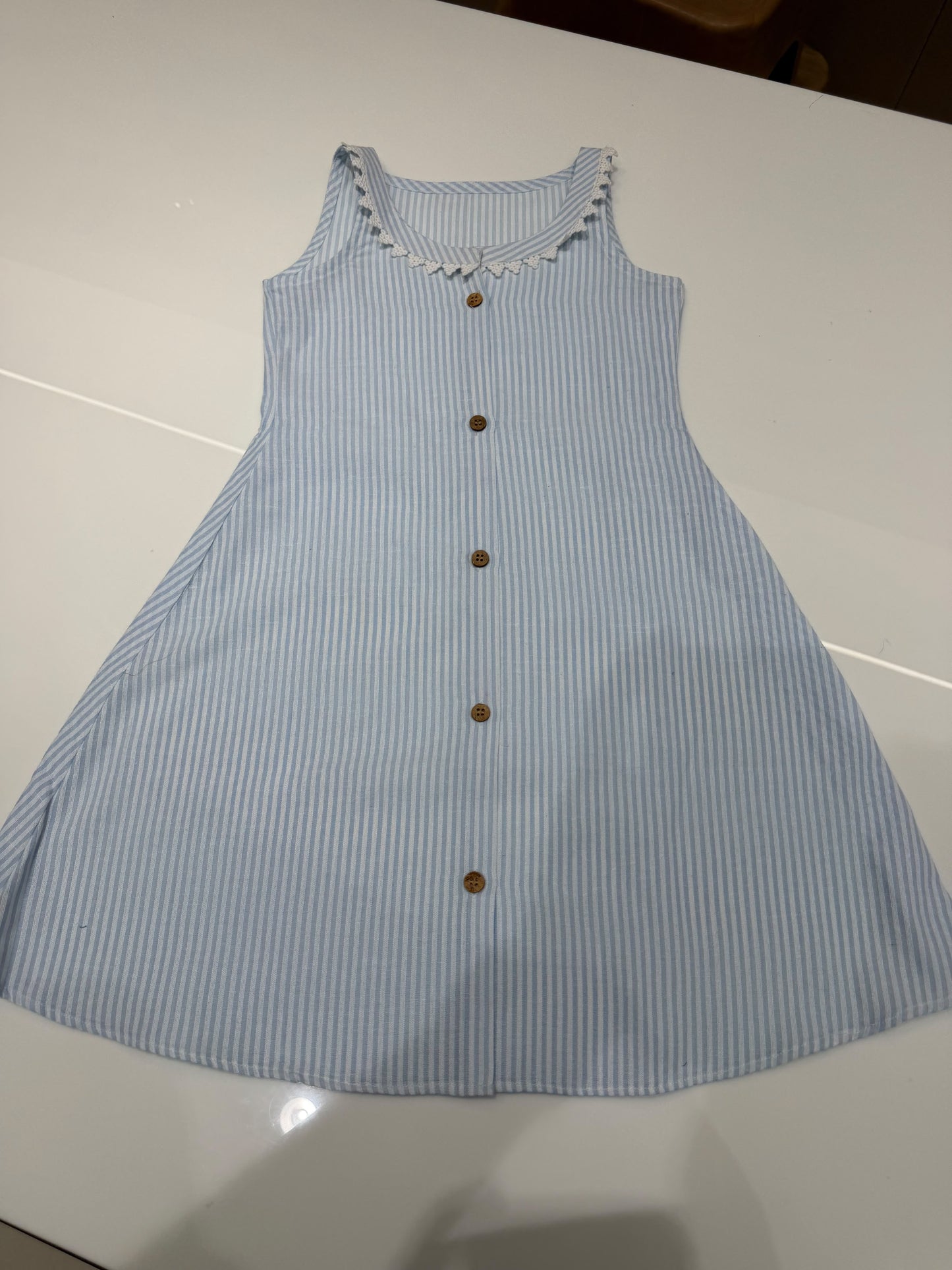 IHA'S IN-HOUSE KIDS FROCKS  - IHA 35277