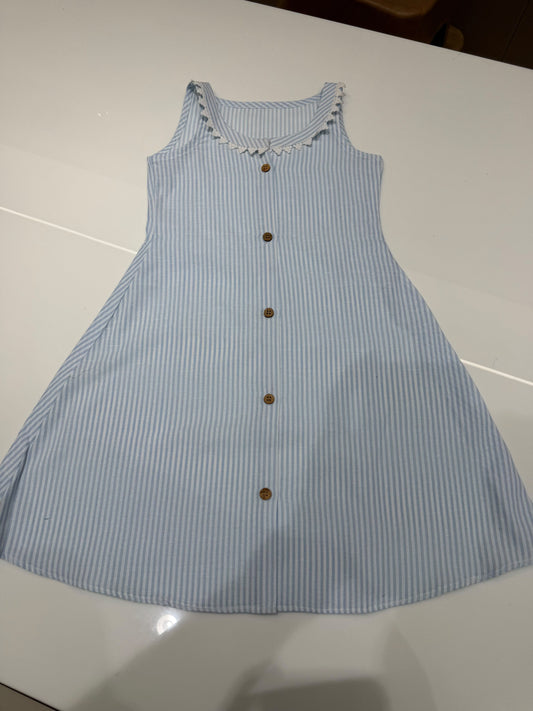 IHA'S IN-HOUSE KIDS FROCKS  - IHA 35277
