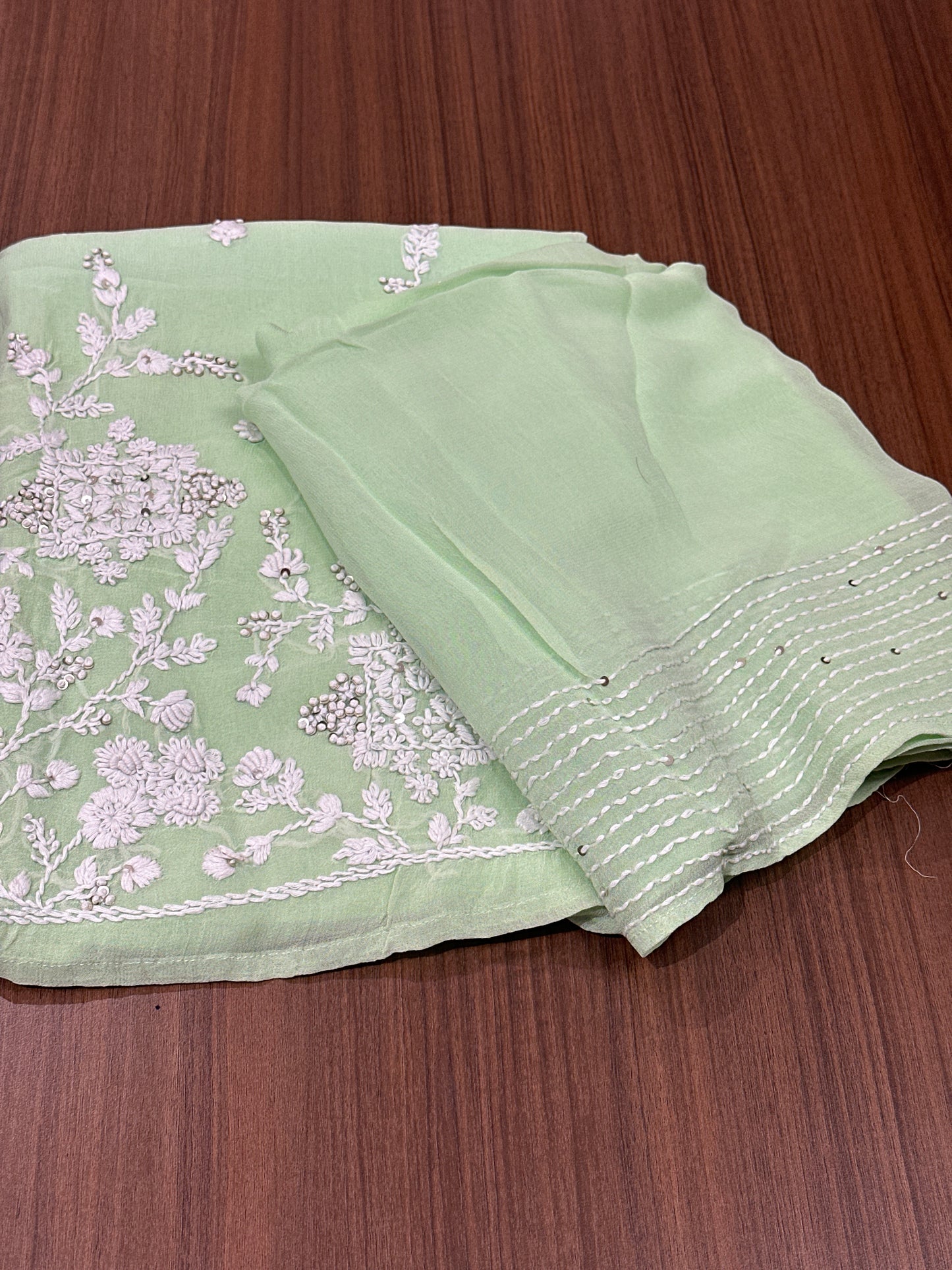 OFFER SALES UNSTITCHED SALWAR SUITS -  IHA 33862