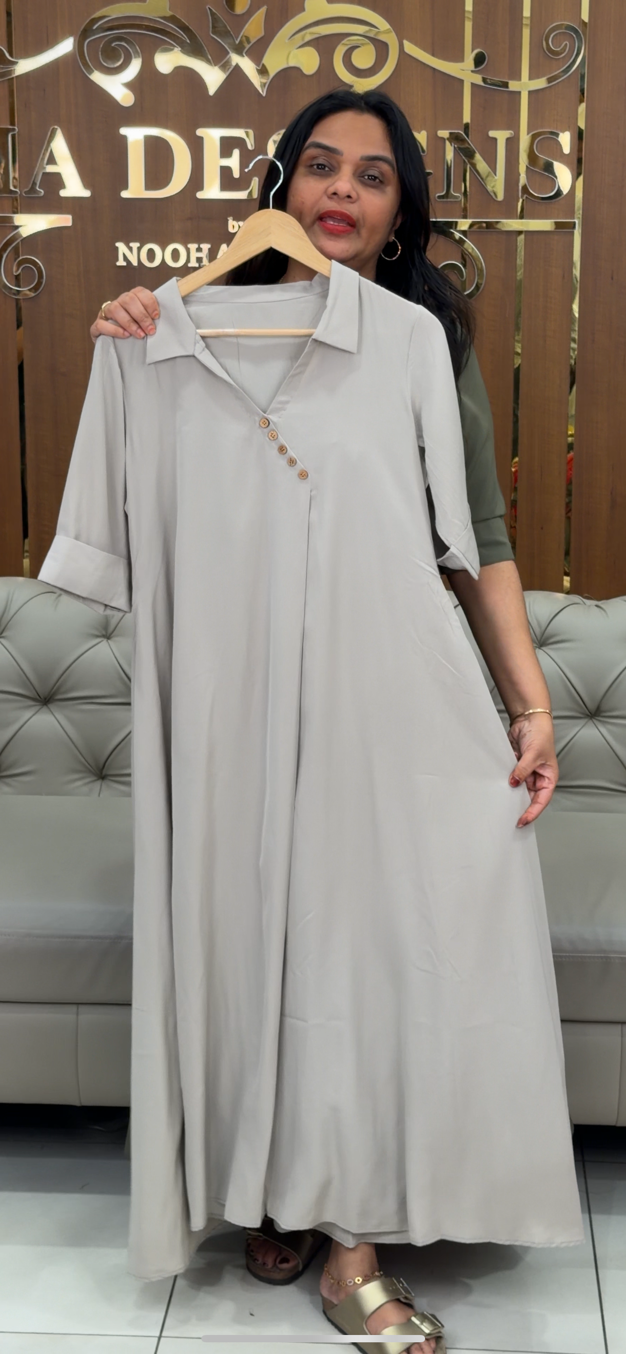 IHA'S IN-HOUSE LONG TONIC TOPS - IHA 30564