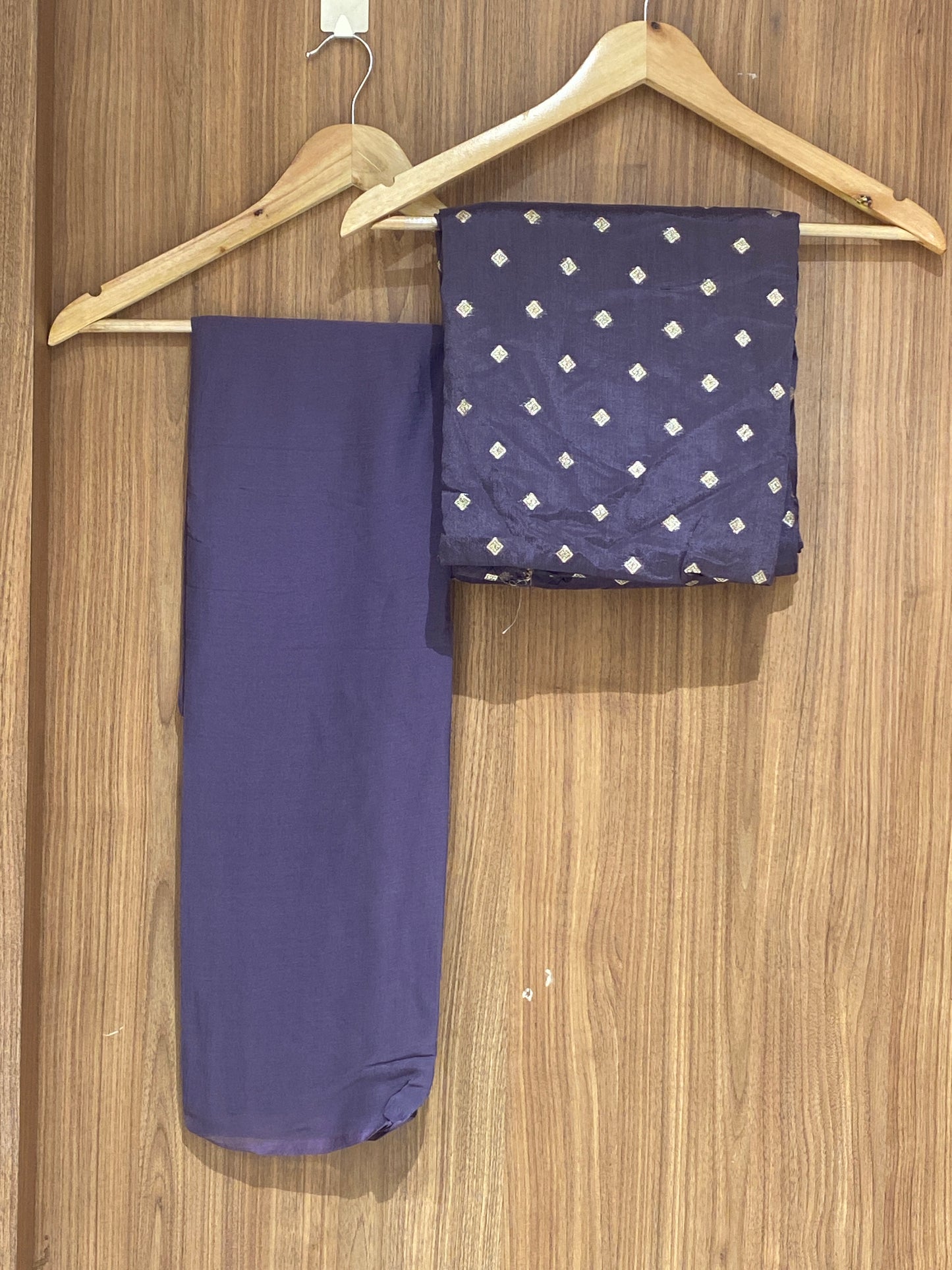 OFFER SALES UNSTITCHED SALWAR SUITS - IHA 26991