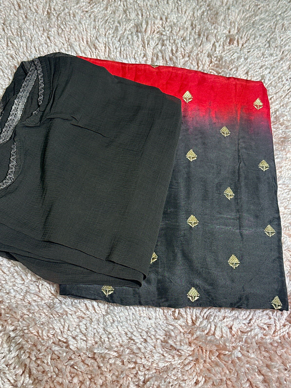 OFFER SALES UNSTITCHED SALWAR SUITS -  IHA 35311